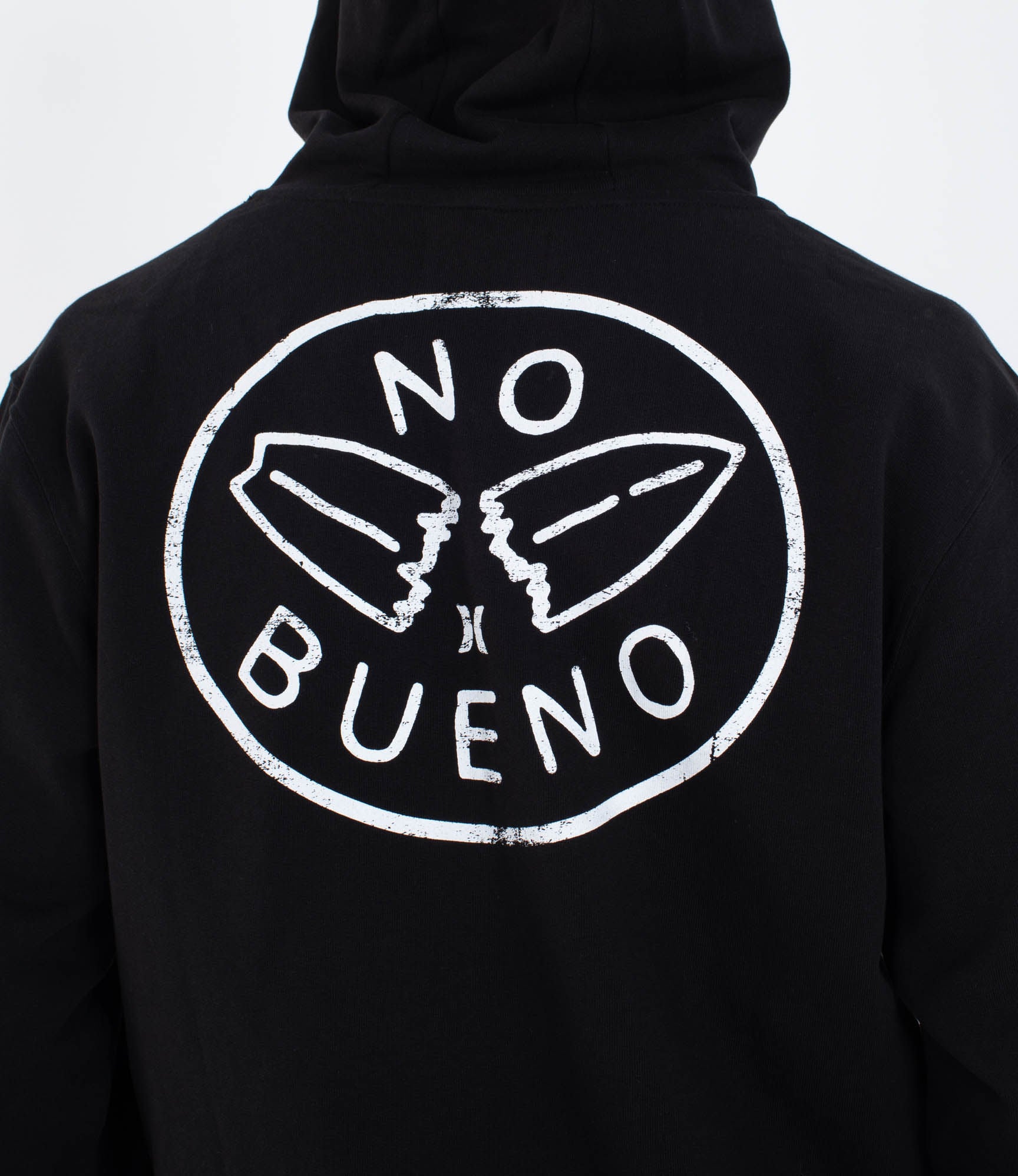 Hoodie men - Sider