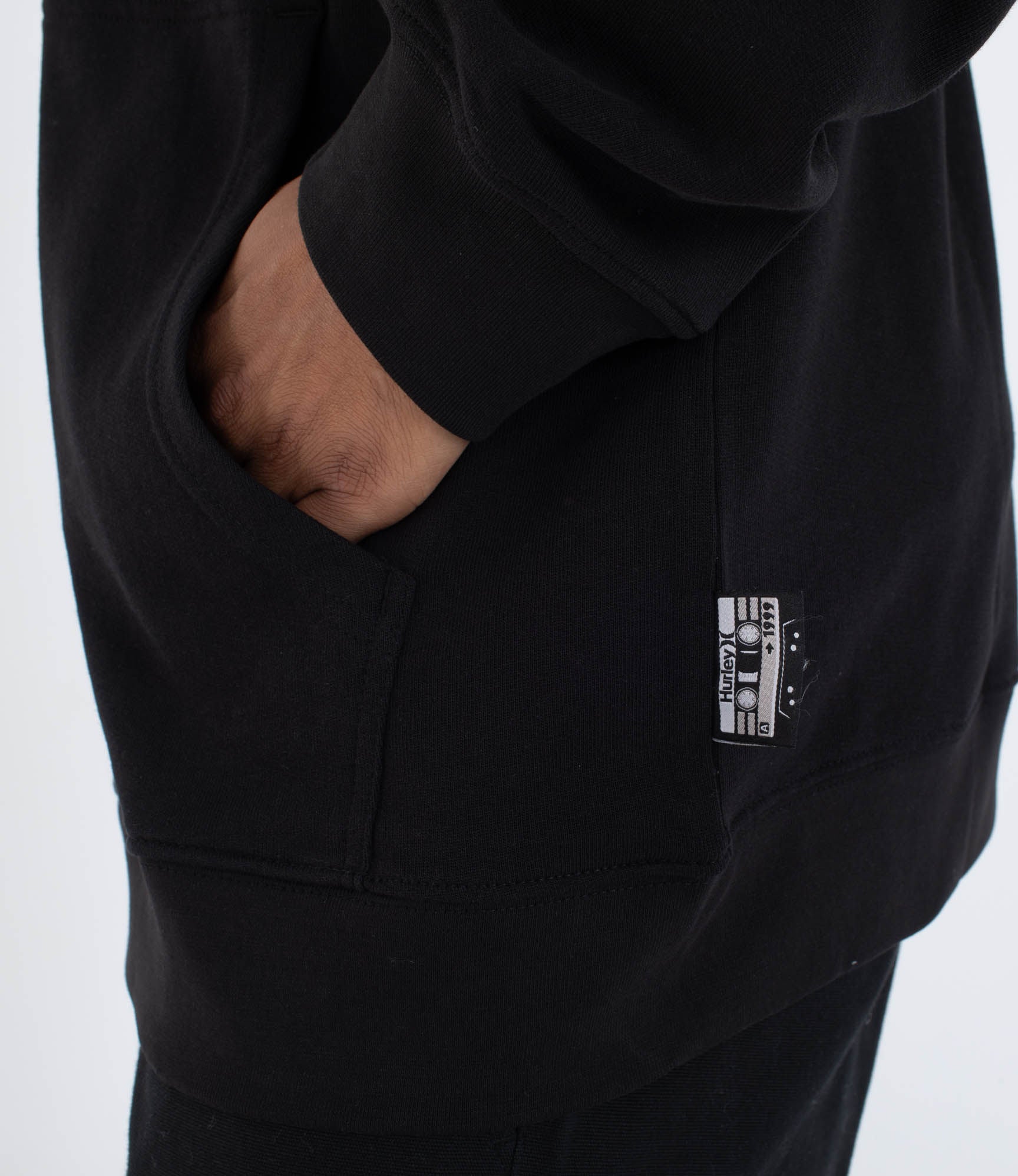 Hoodie men - Sider
