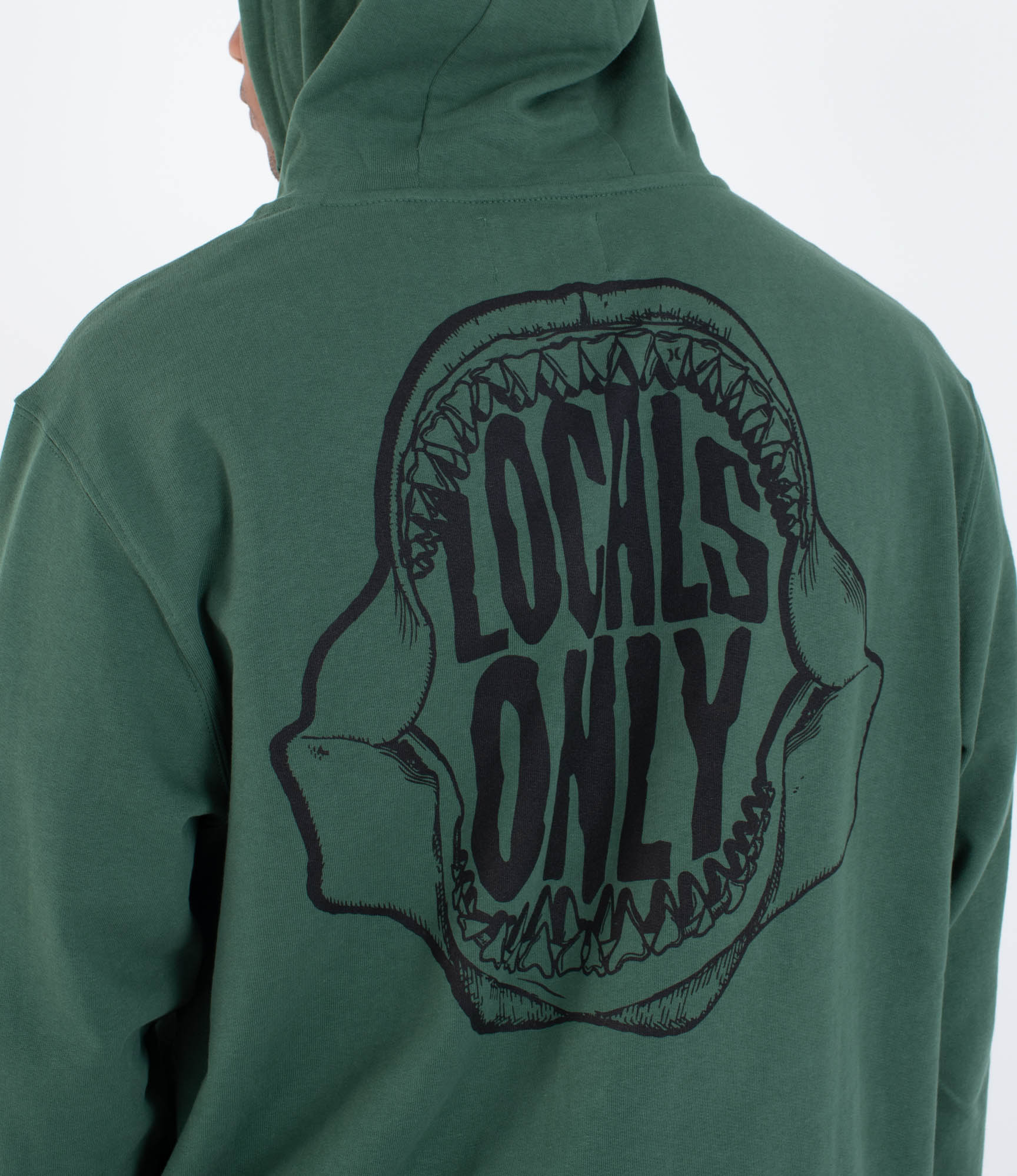 Sweat à capuche hommes  - Sider