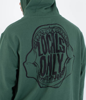 M SIDER ZIP HOOD