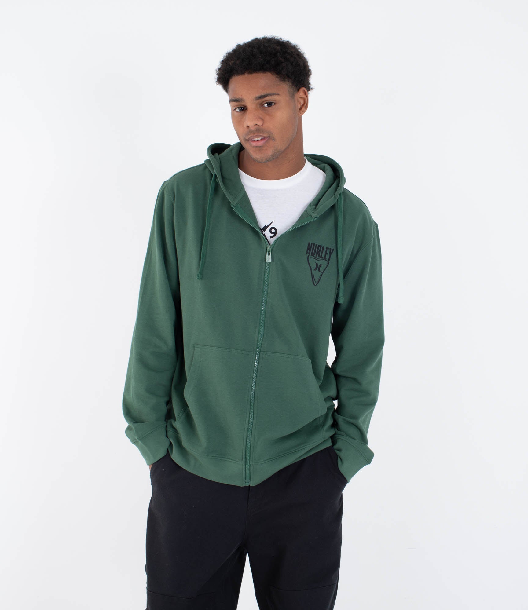 Sweat à capuche hommes  - Sider