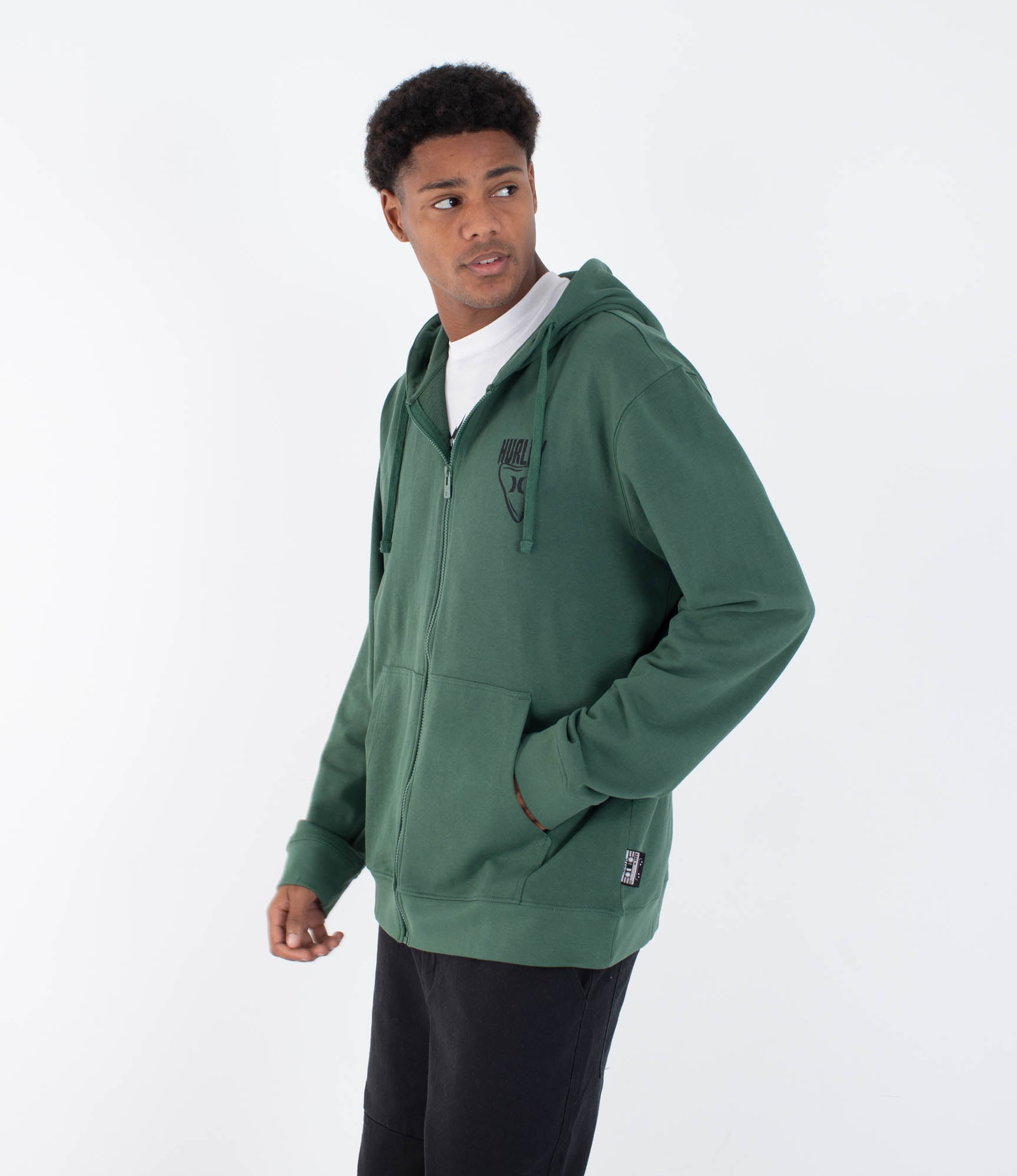 Sweat à capuche hommes  - Sider