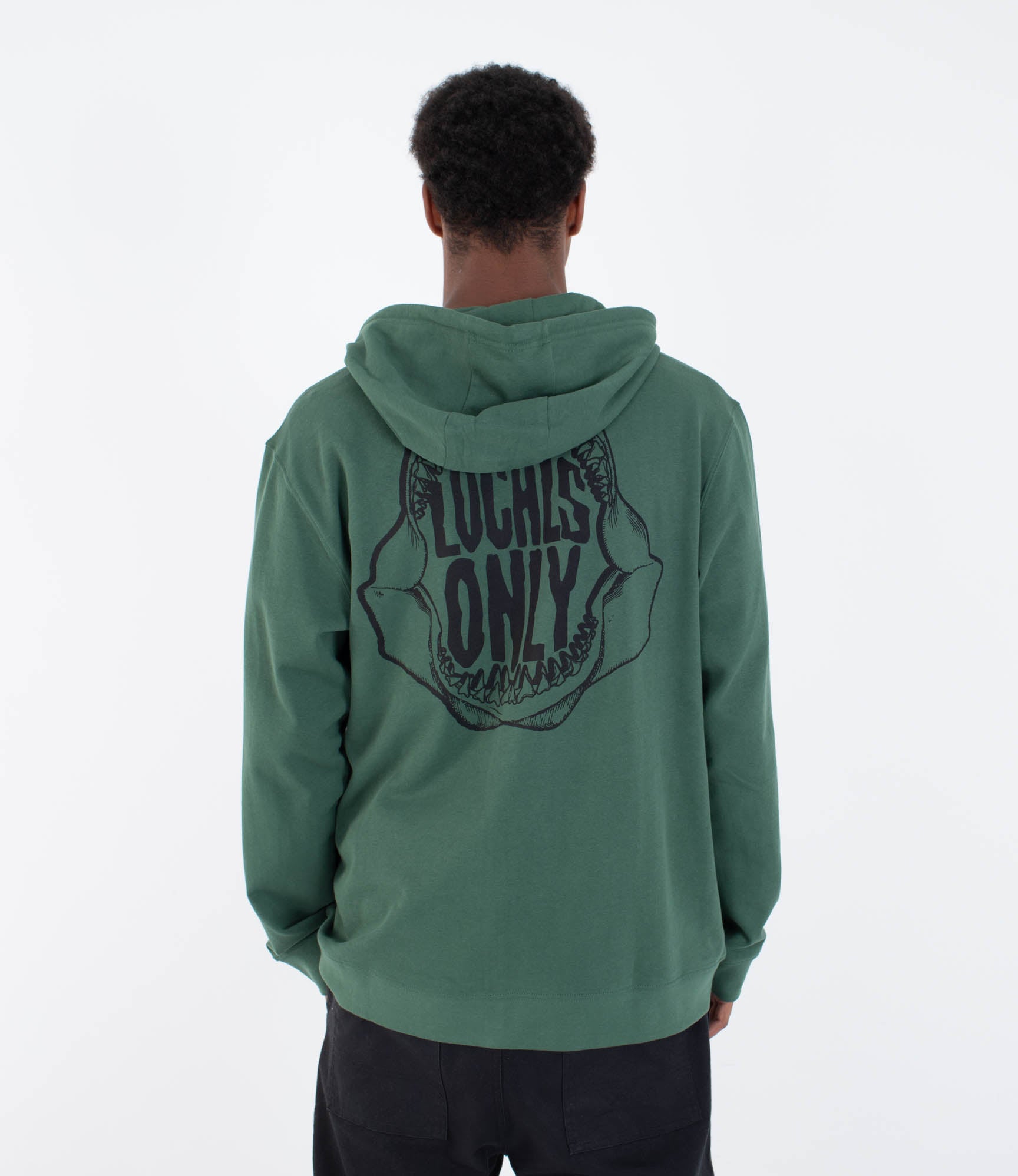 Sweat à capuche hommes  - Sider