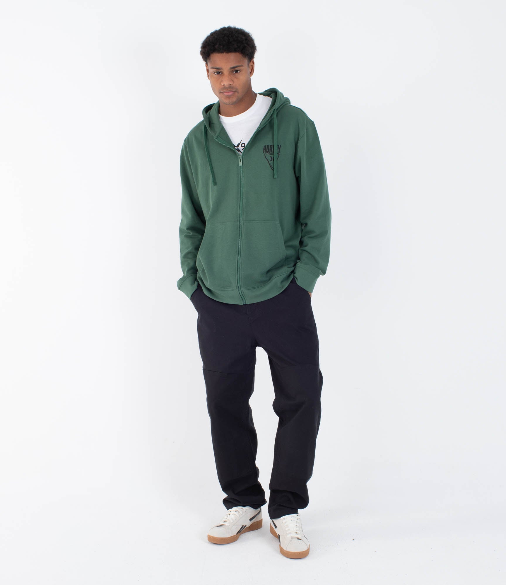 Sweat à capuche hommes  - Sider