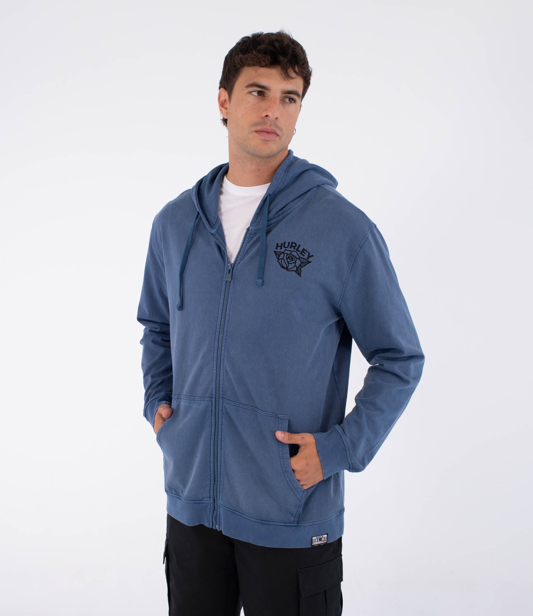 Sweat à capuche hommes  - Sider