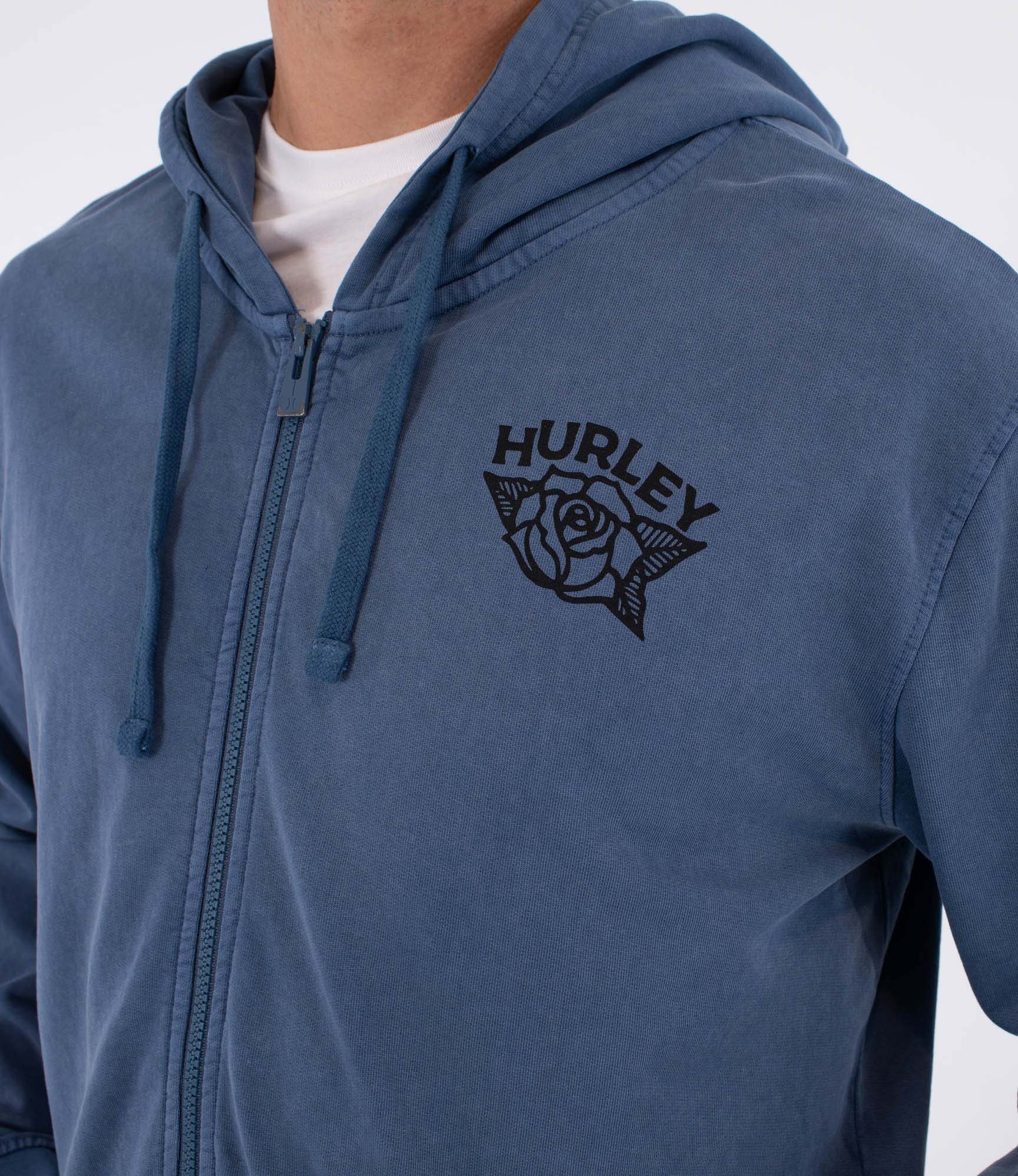 Sweat à capuche hommes  - Sider