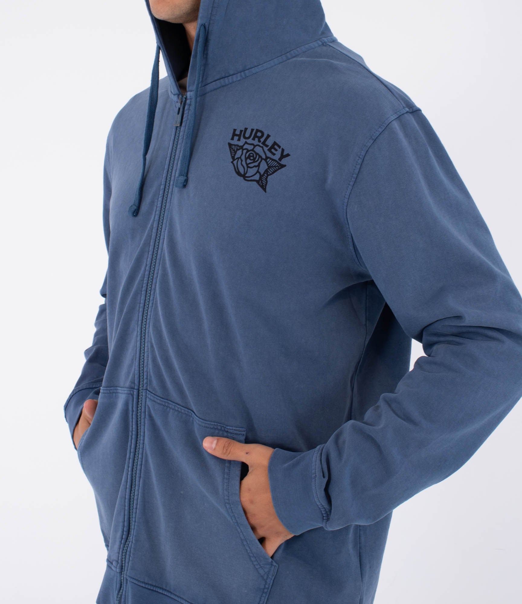 Sweat à capuche hommes  - Sider