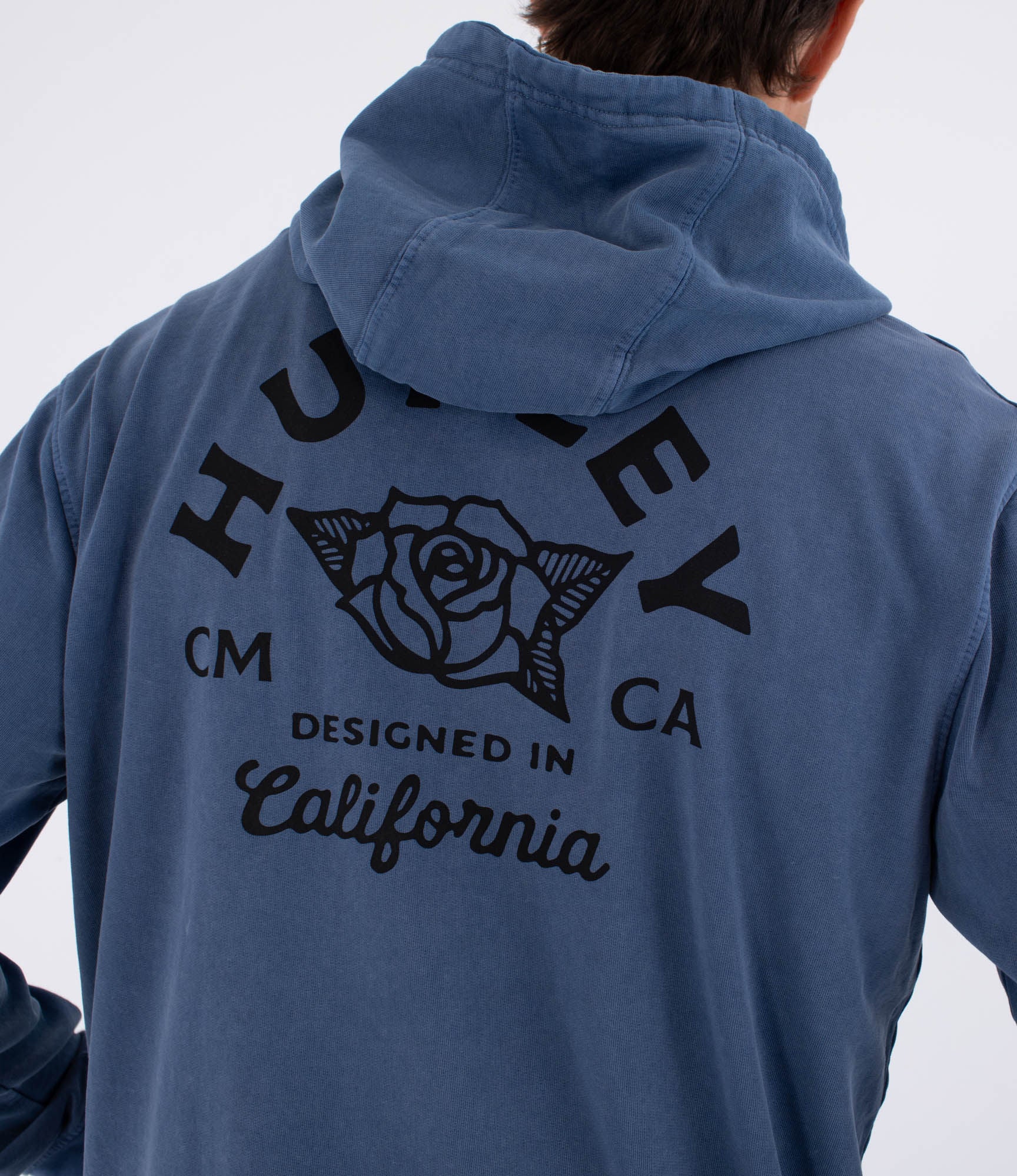 Sweat à capuche hommes  - Sider