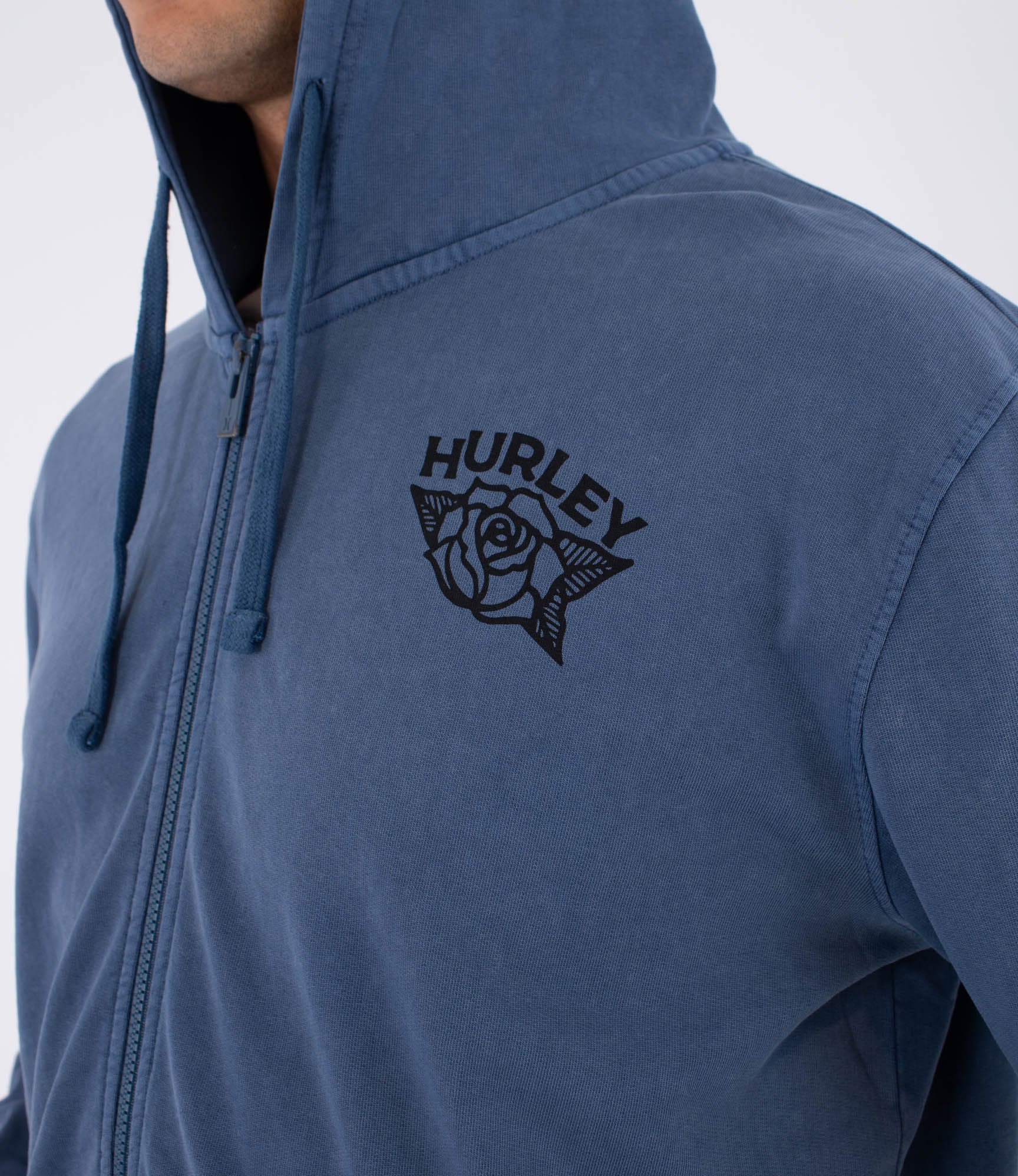 Sweat à capuche hommes  - Sider