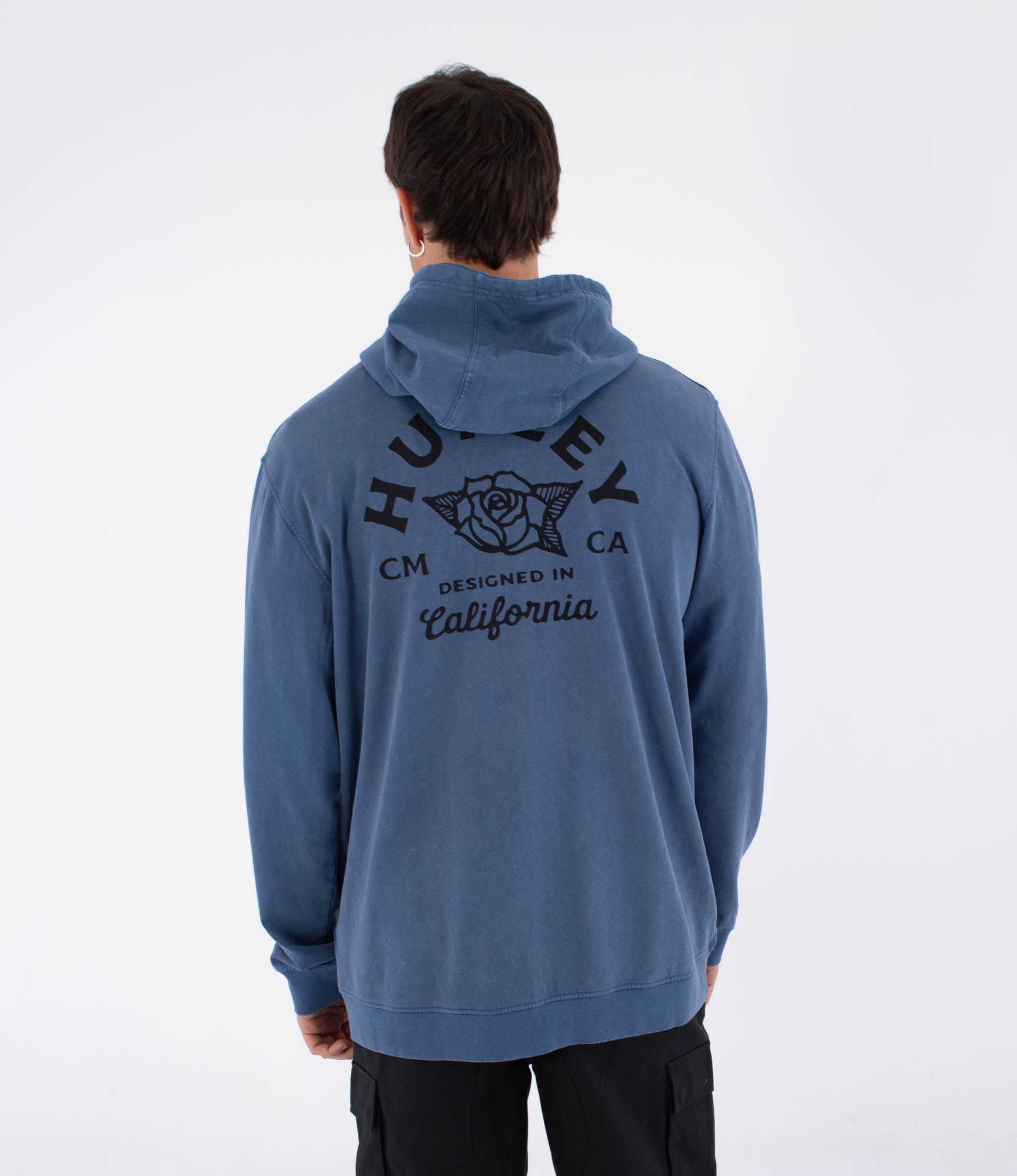 Sweat à capuche hommes  - Sider