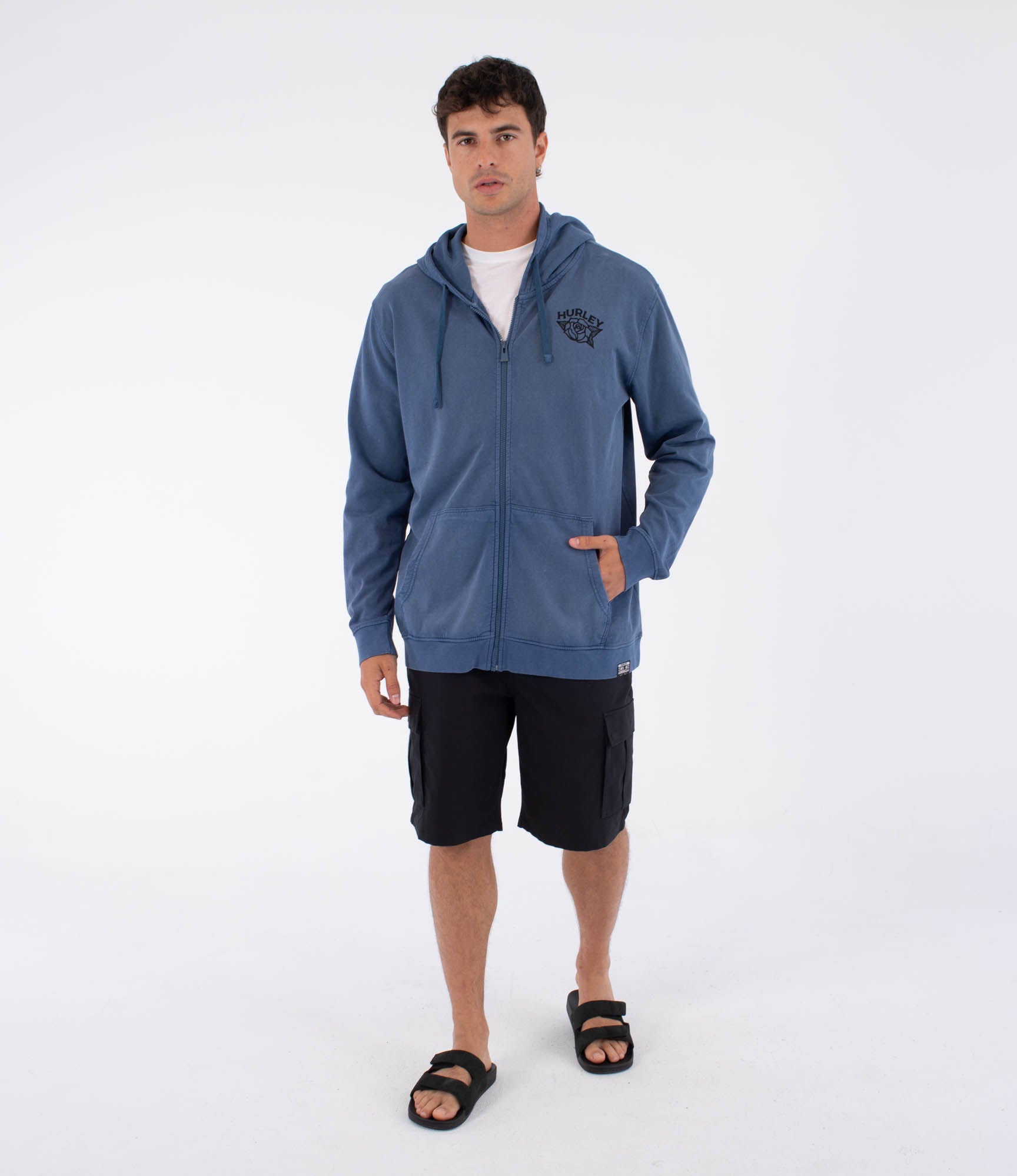 Sweat à capuche hommes  - Sider