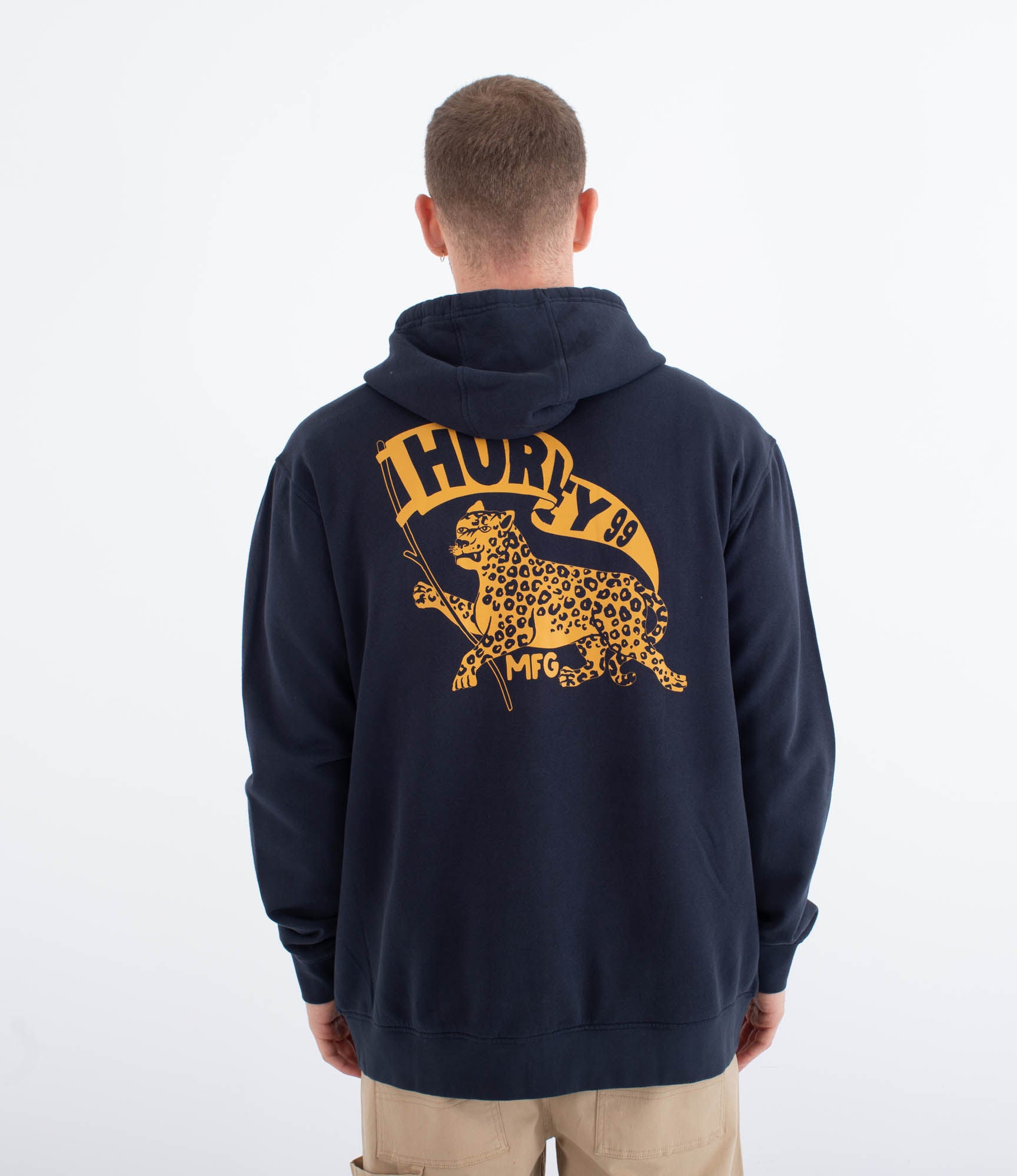 Sider - Men's Hoodie