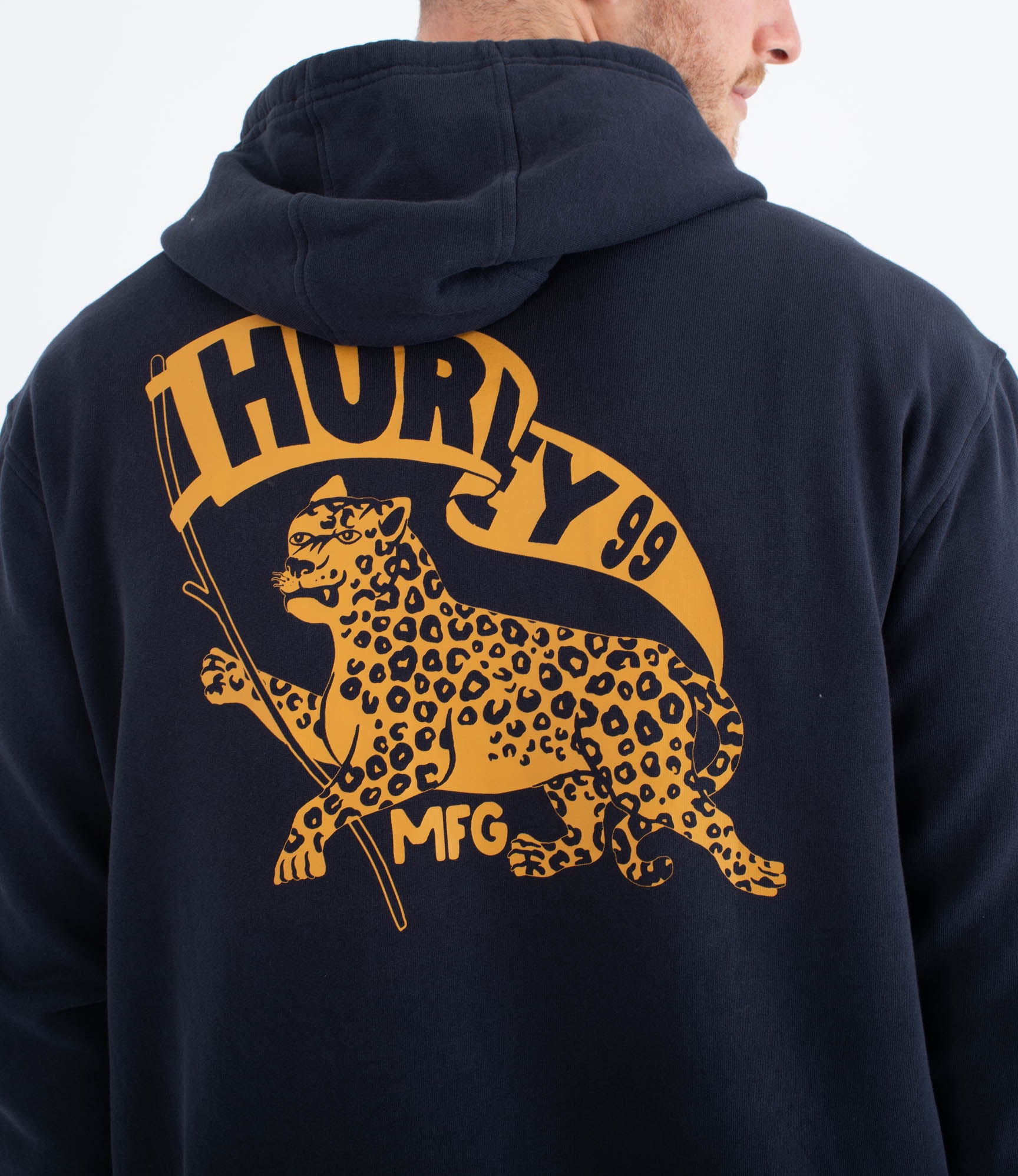 Sider - Men's Hoodie