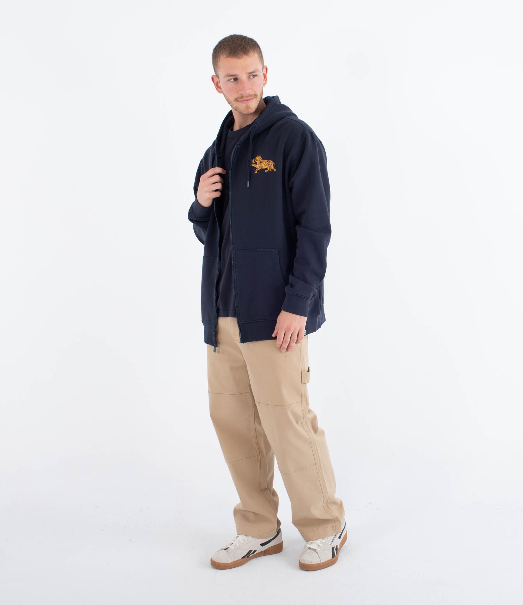 Sider - Men's Hoodie