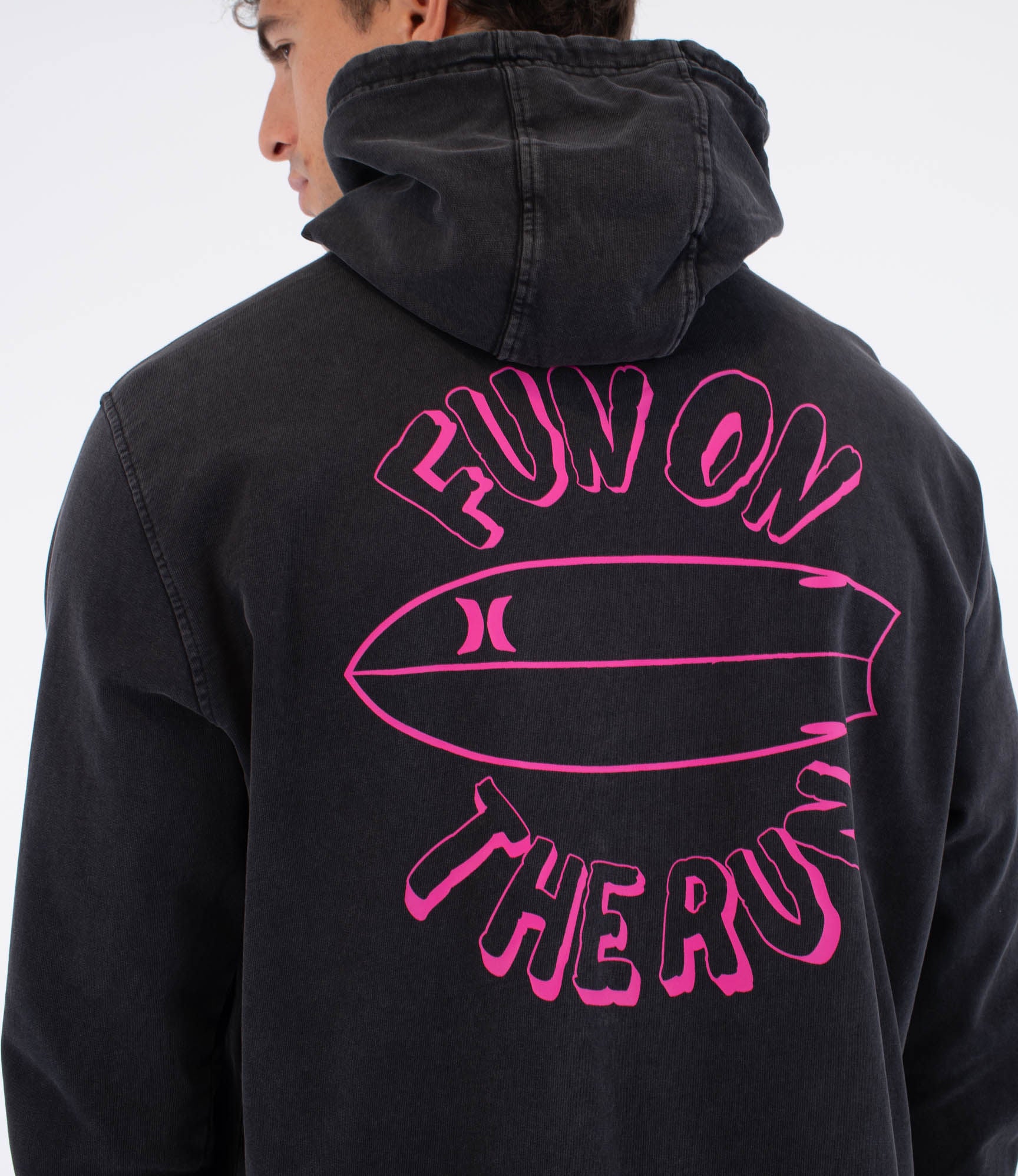 Sweatshirt mit Kapuze Männer - Sider