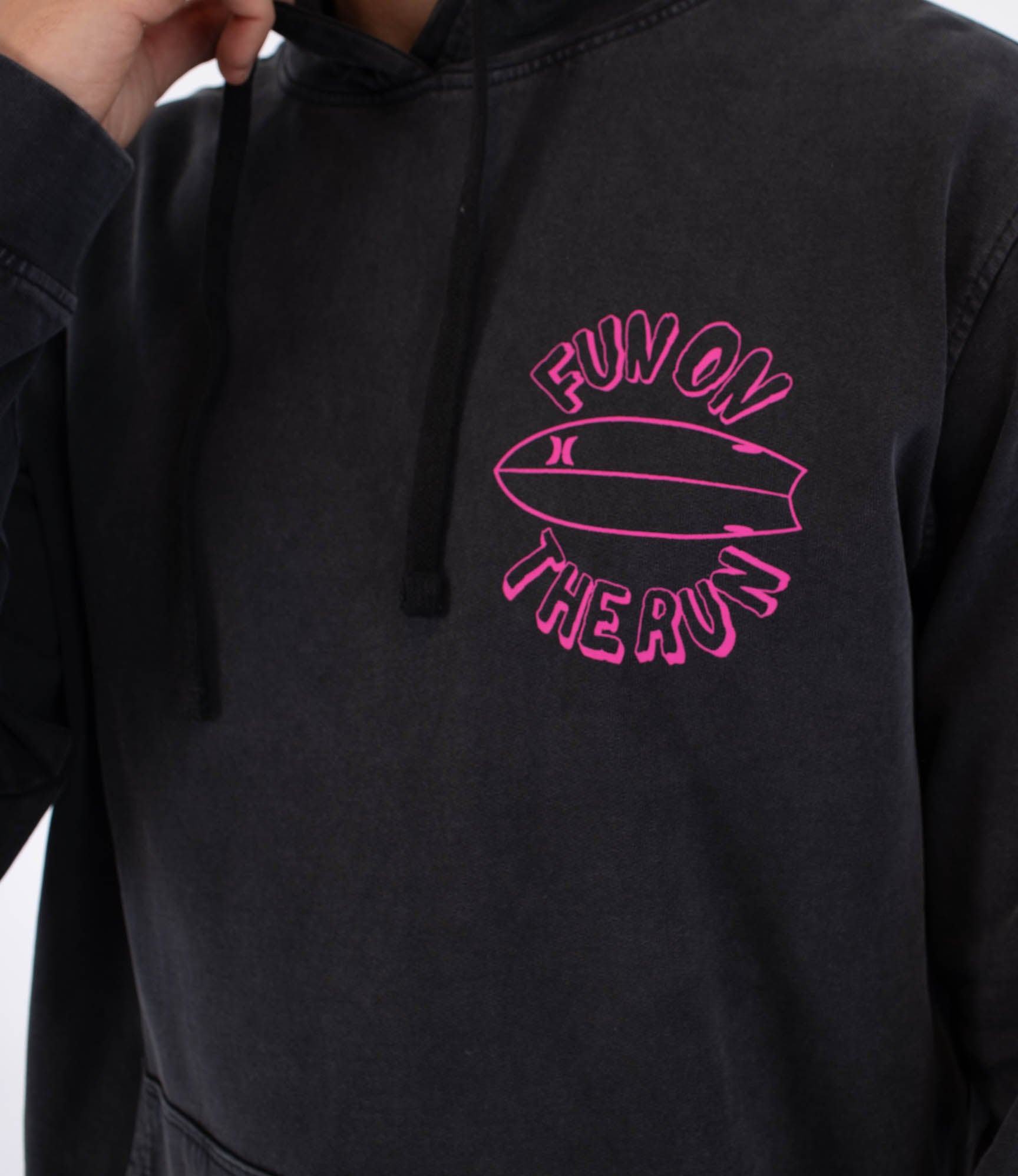 Sweatshirt mit Kapuze Männer - Sider