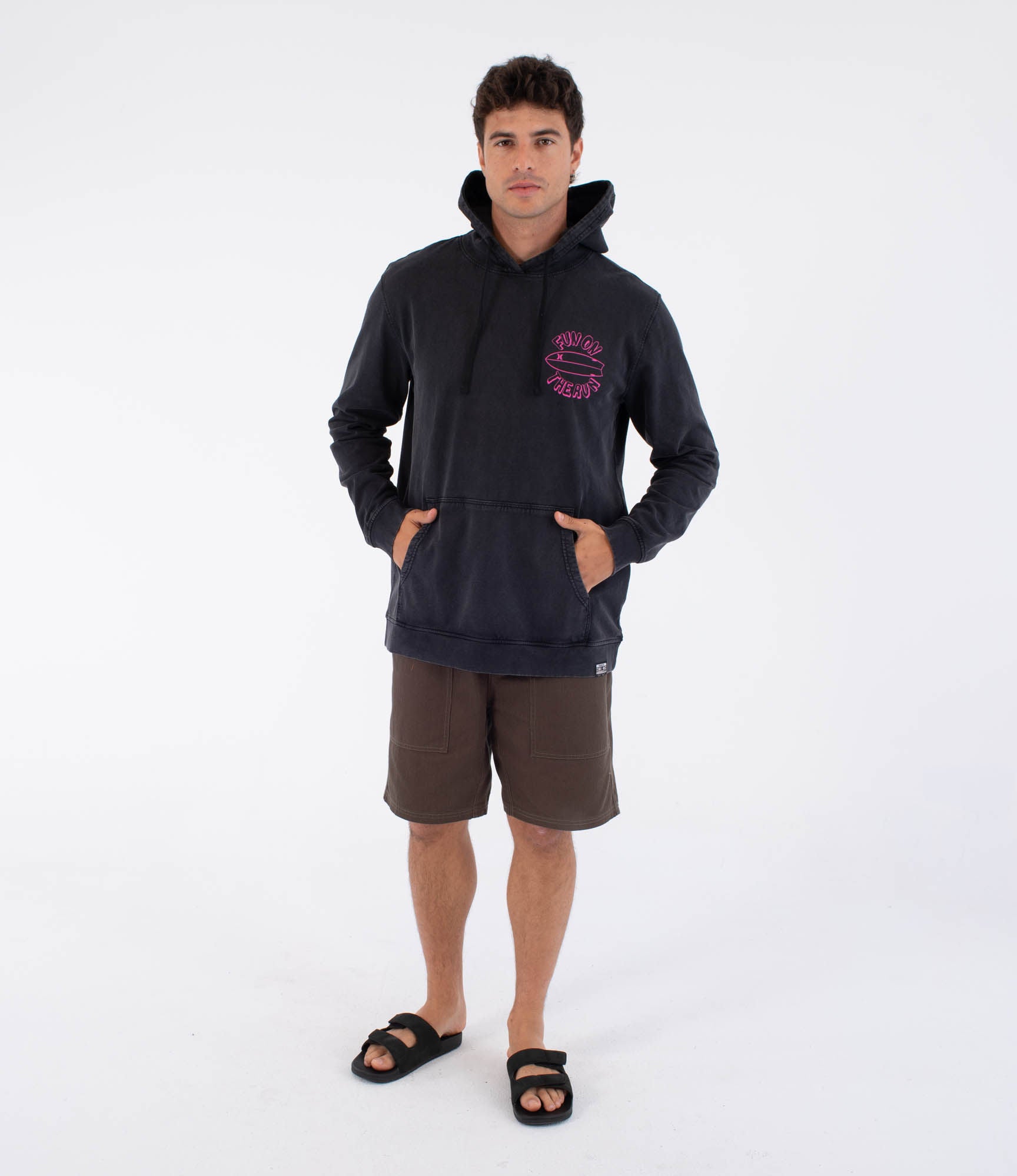 Sweatshirt mit Kapuze Männer - Sider