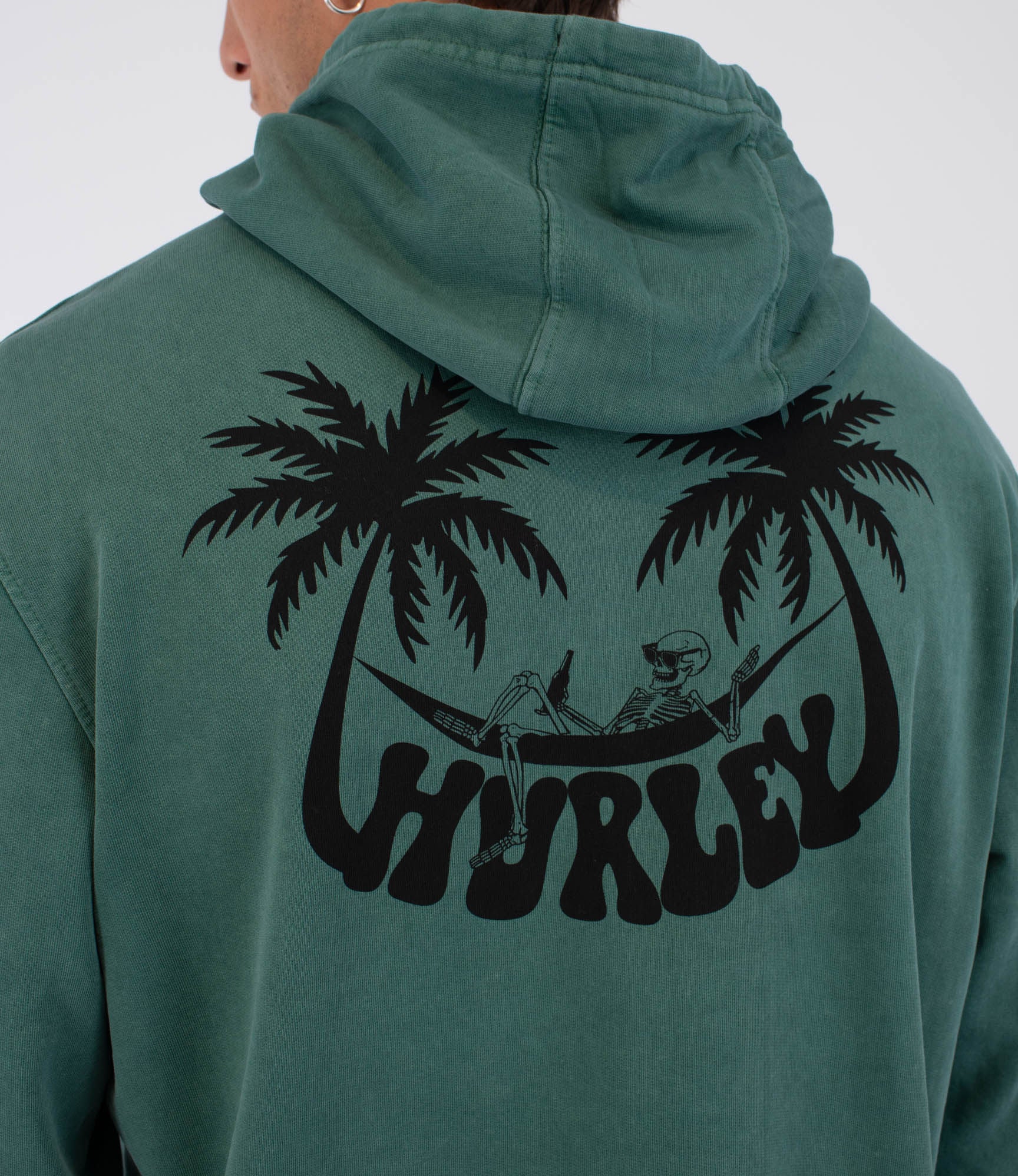 Sweat à capuche hommes  - Sider