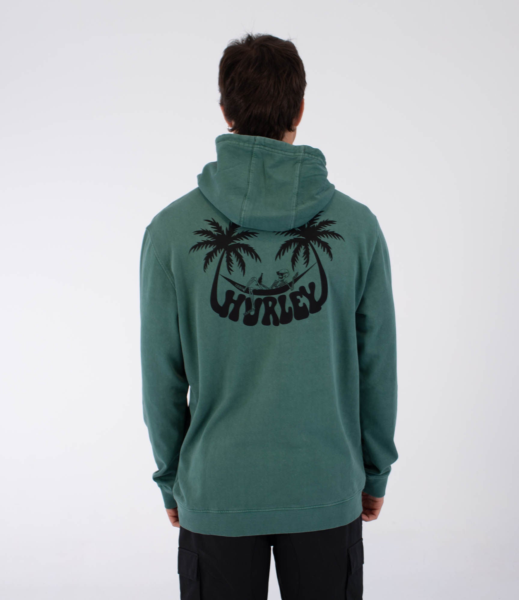 Sweat à capuche hommes  - Sider