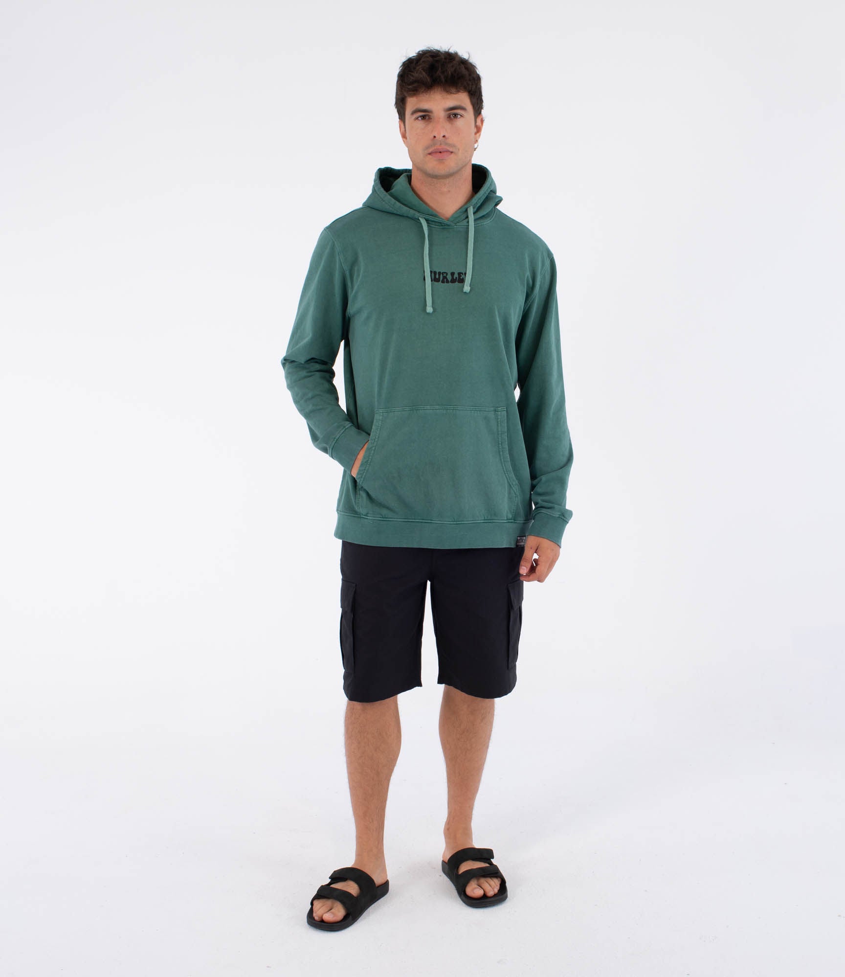 Sweat à capuche hommes  - Sider