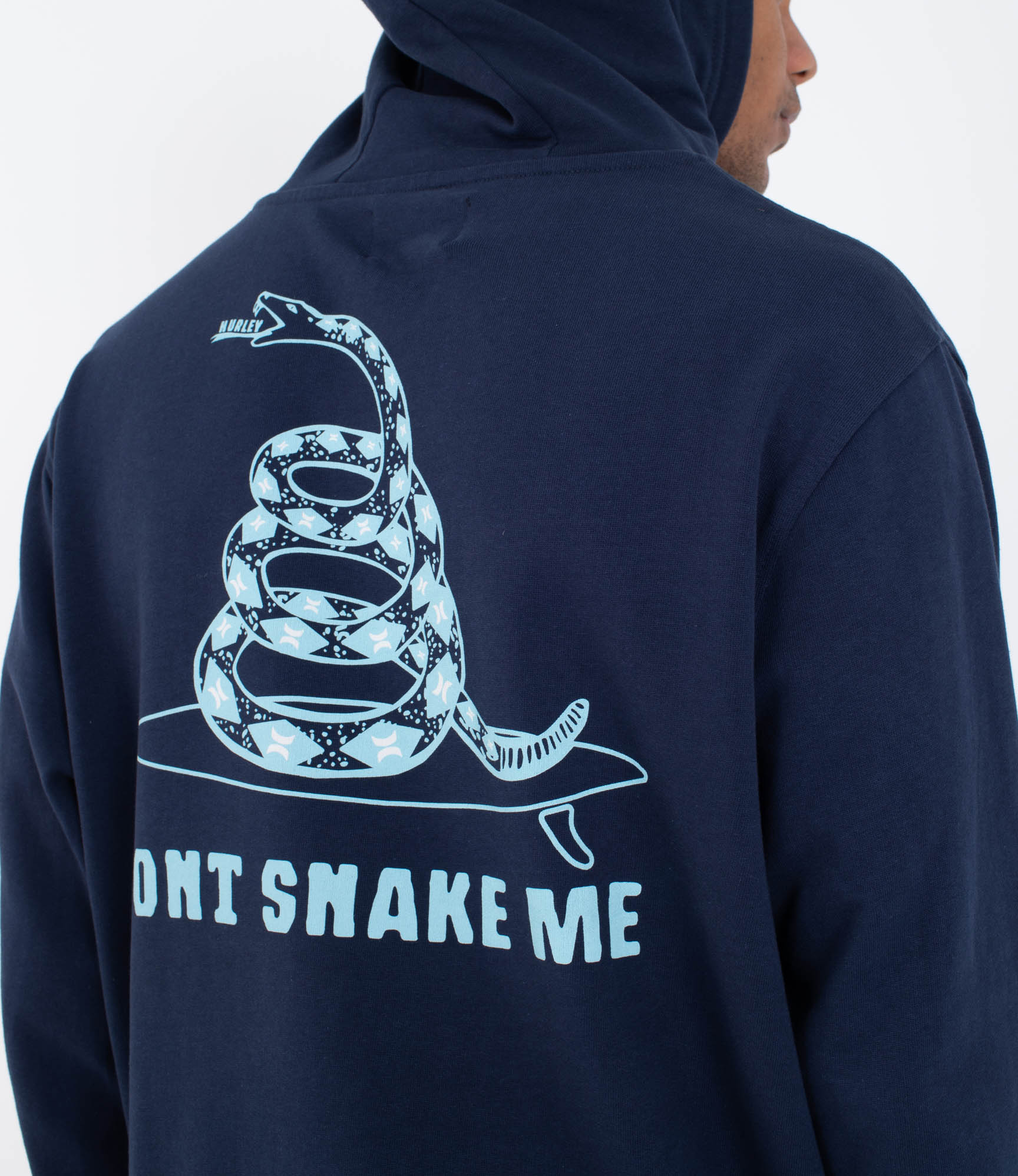 Hoodie men - Sider