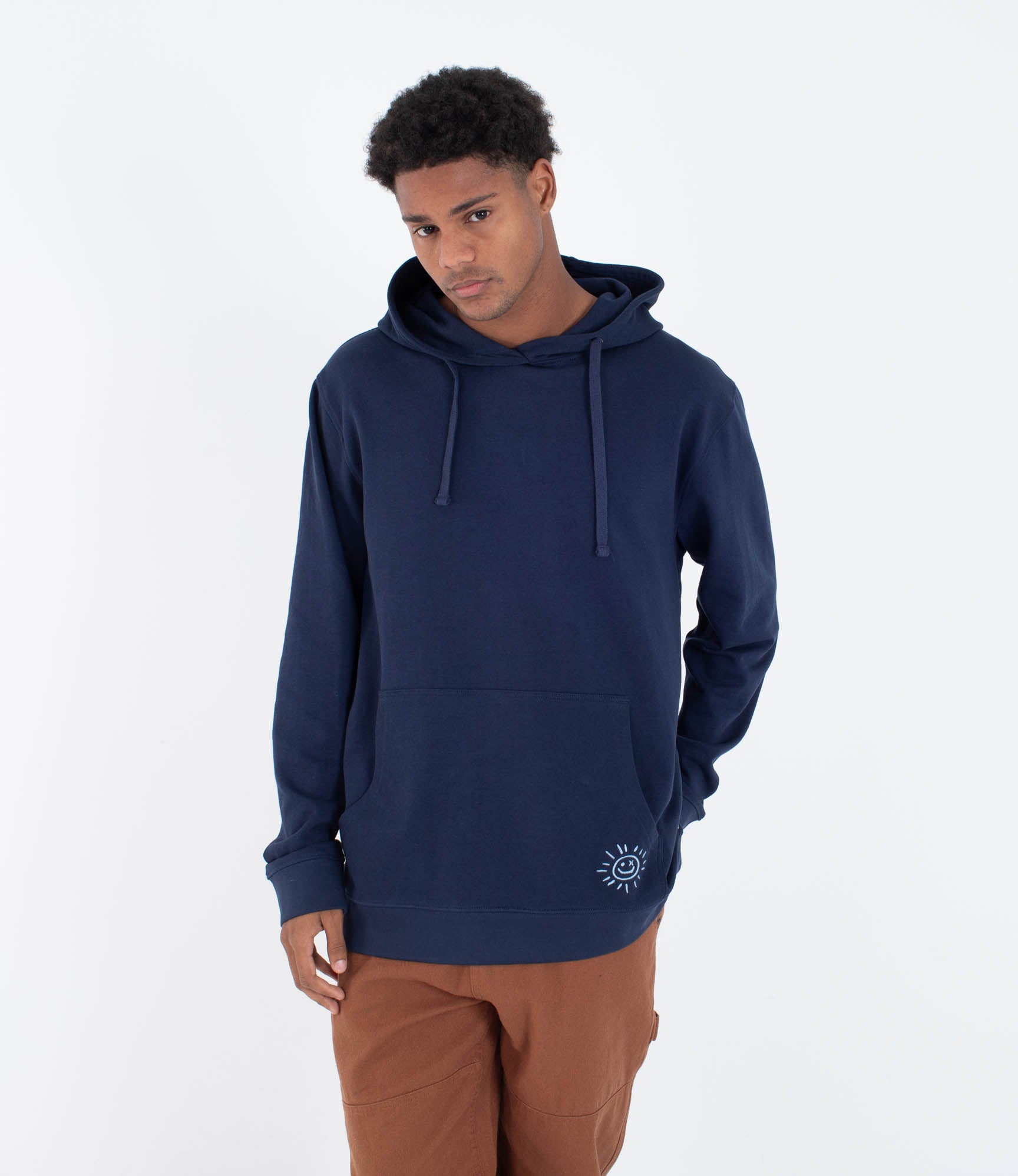 Hoodie men - Sider