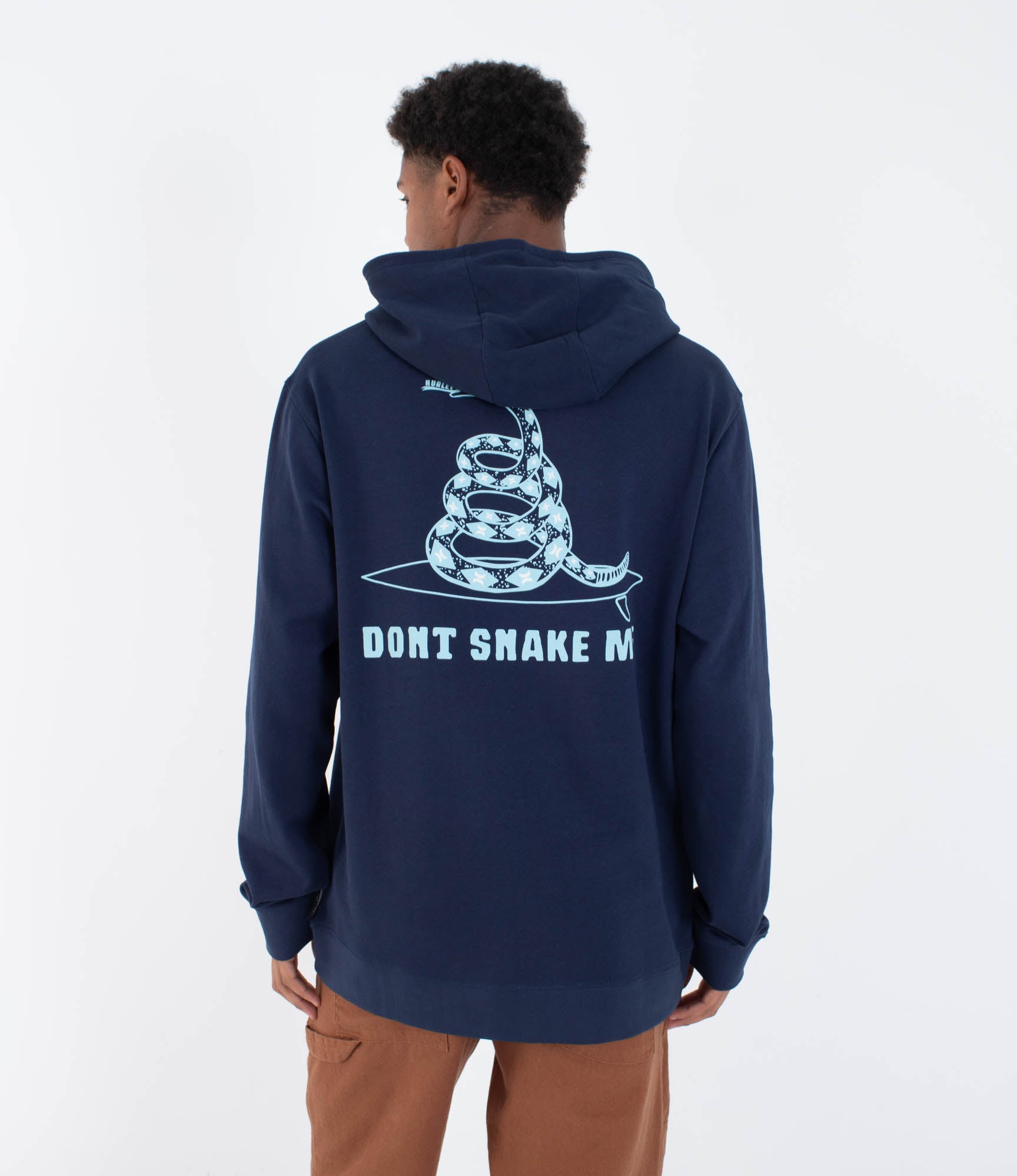 Hoodie men - Sider