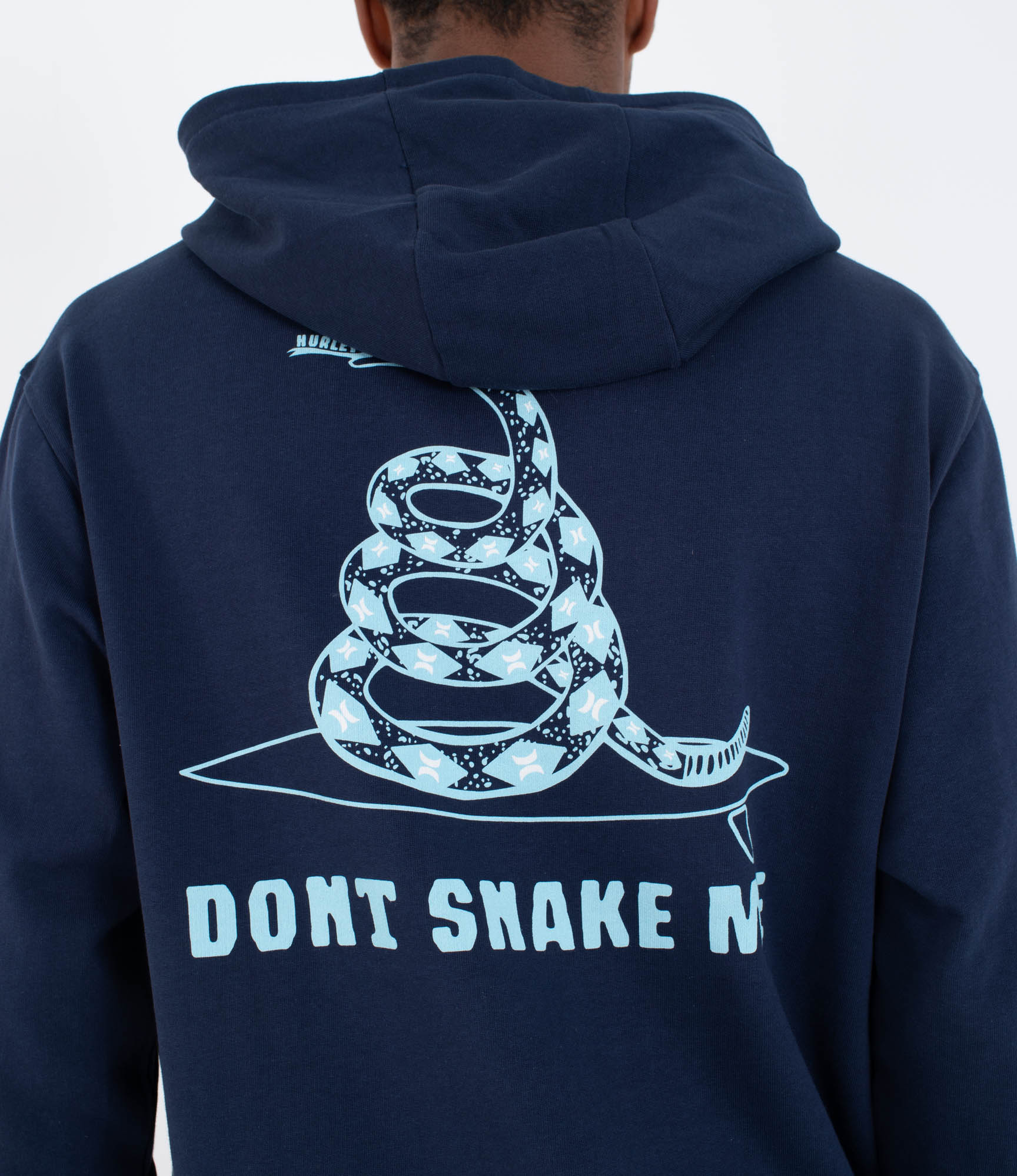 Hoodie men - Sider