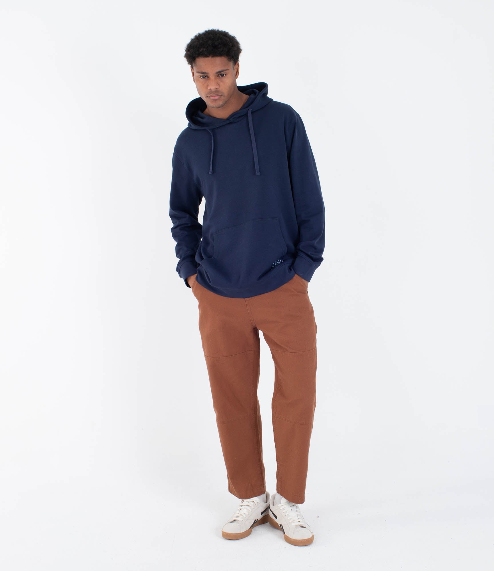 Hoodie men - Sider