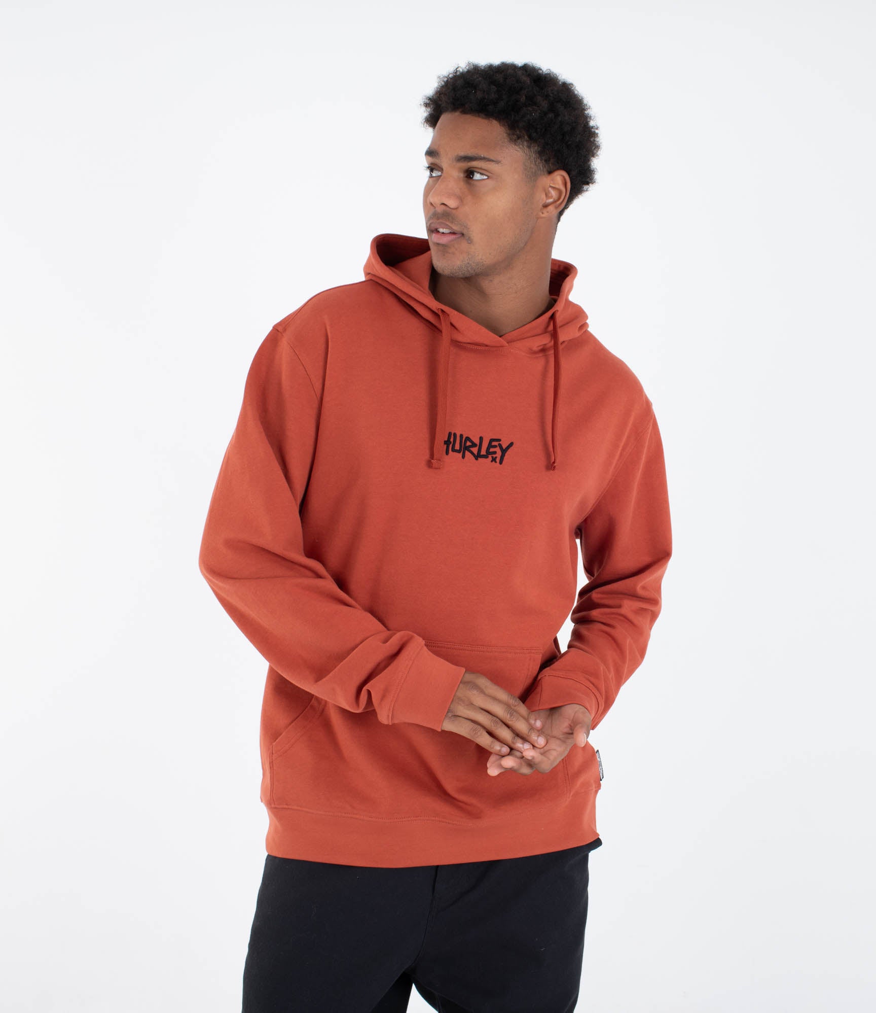 Hoodie men - Sider