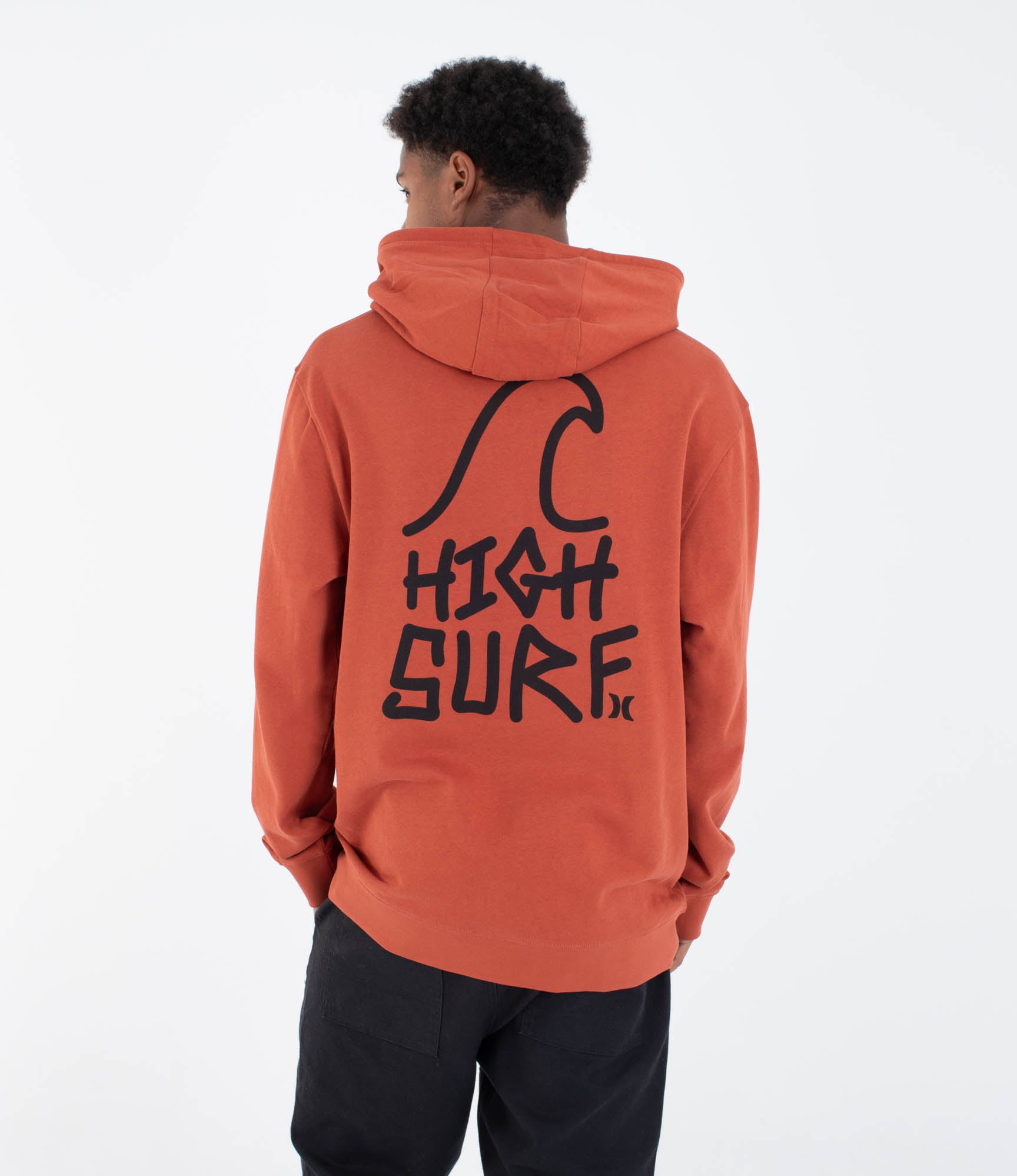 Hoodie men - Sider