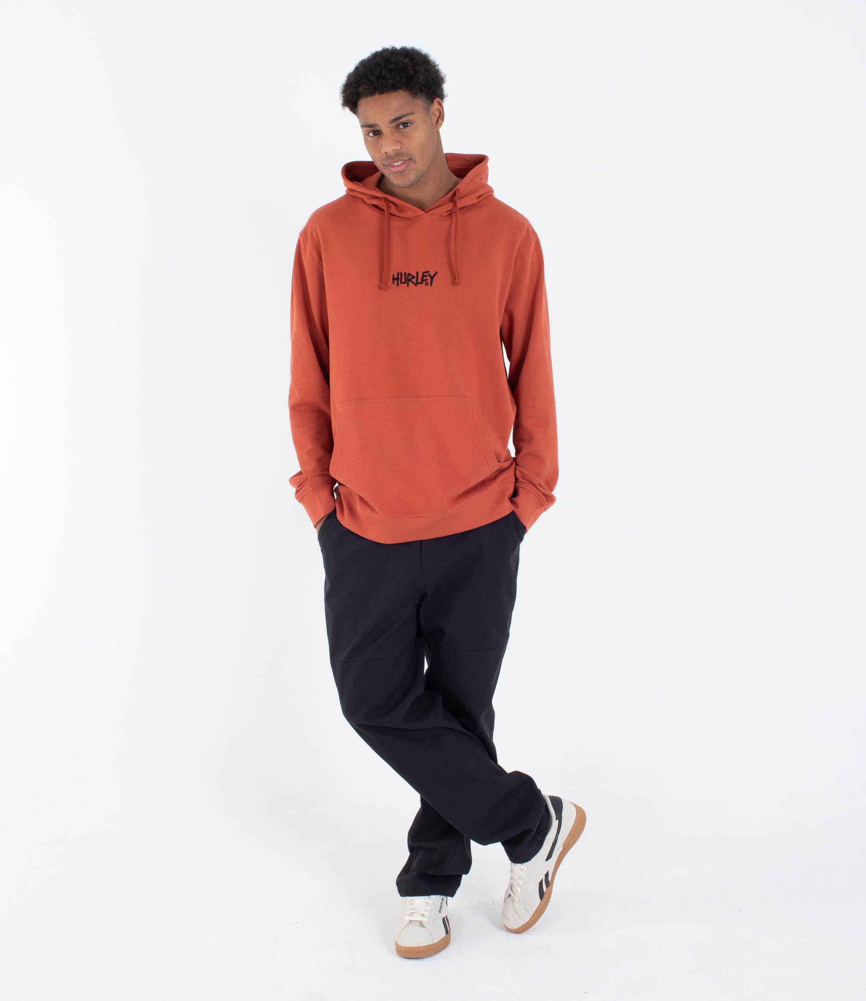 Hoodie men - Sider