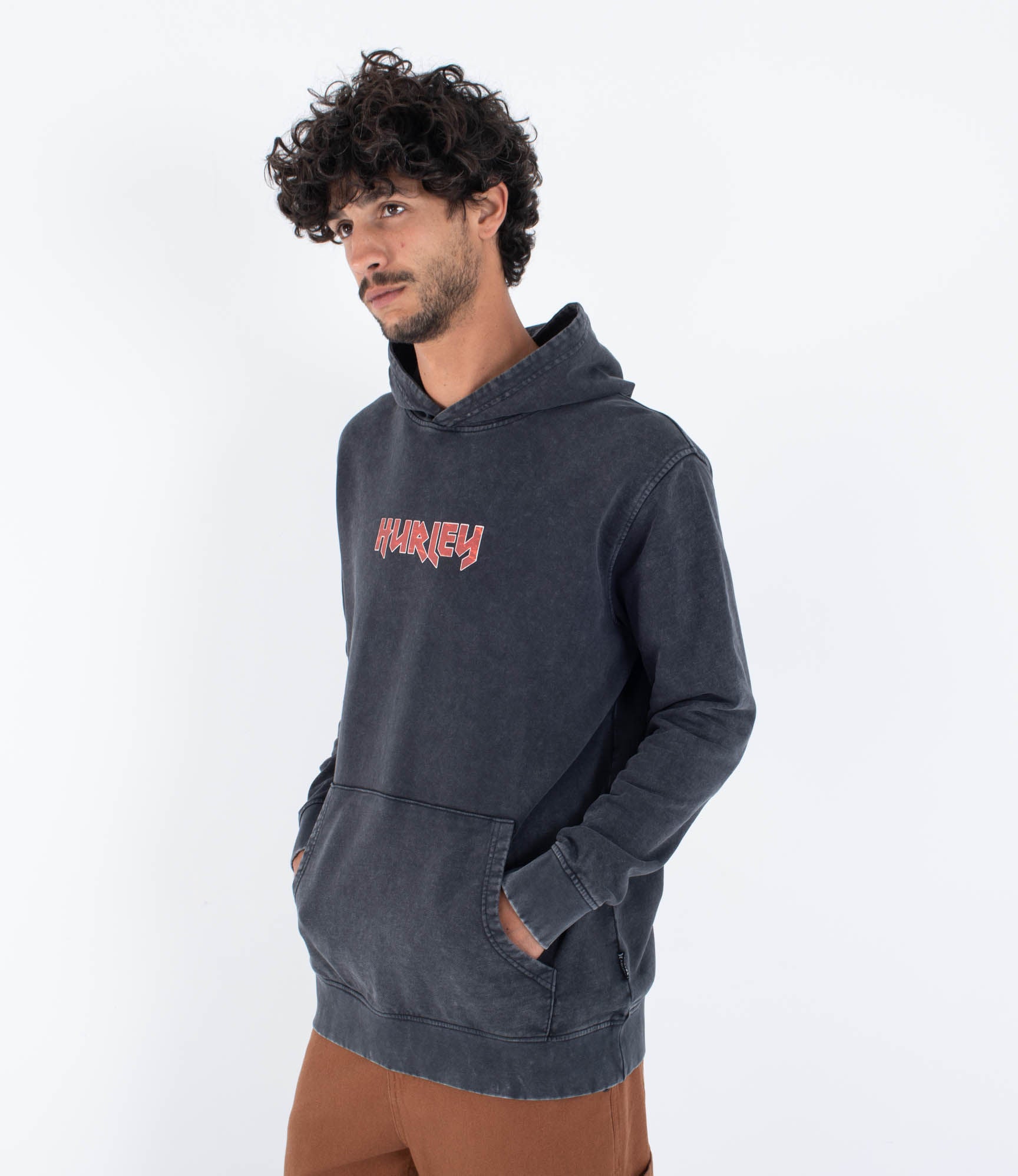 Kapuzenpulli  männer - Wave addiction