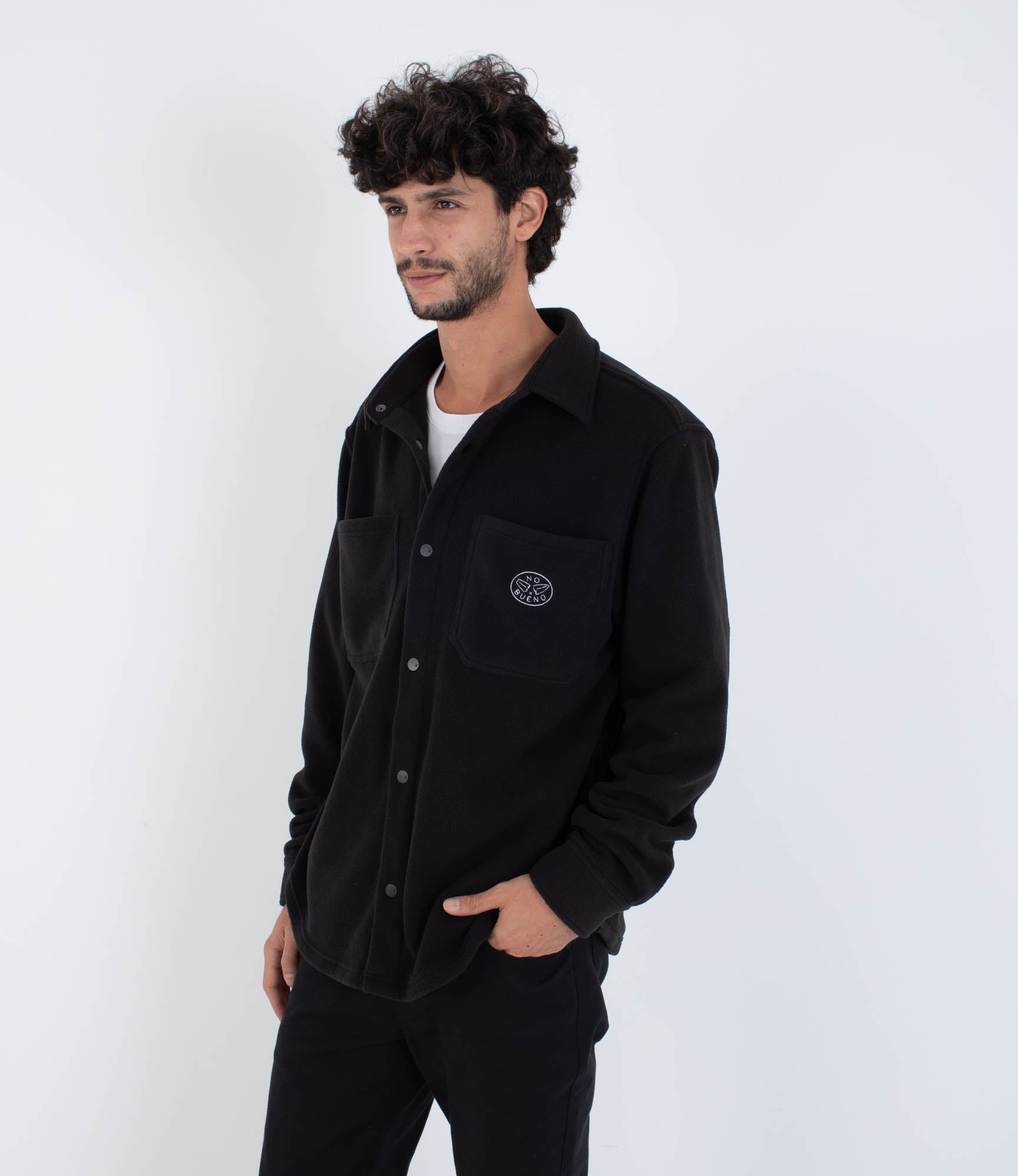 Men's fleece - Polar shirt