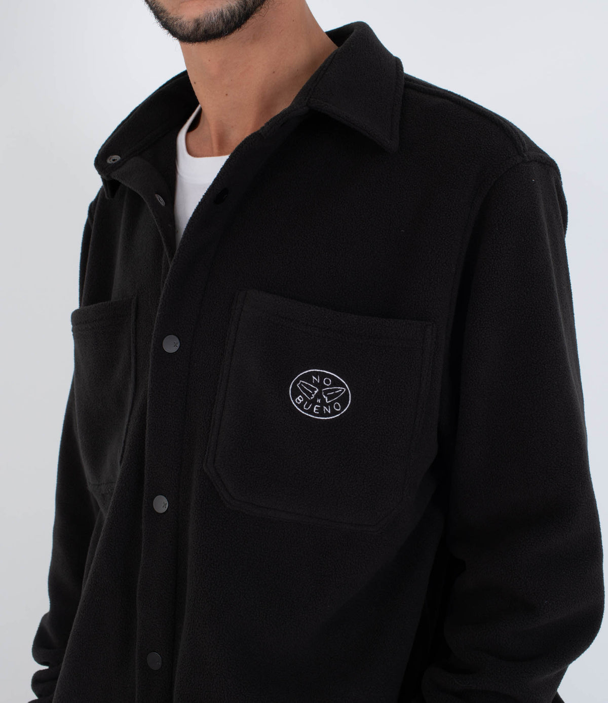 Men's fleece - Polar shirt