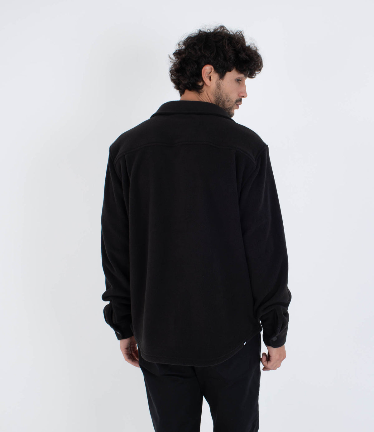 Men's fleece - Polar shirt