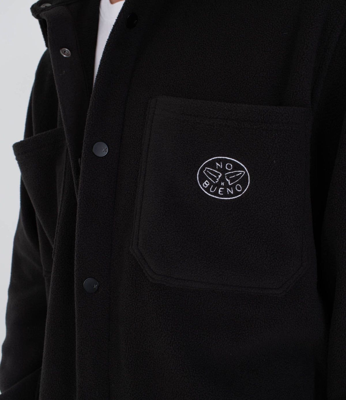 Men's fleece - Polar shirt