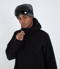 POLAR ZIP HOOD