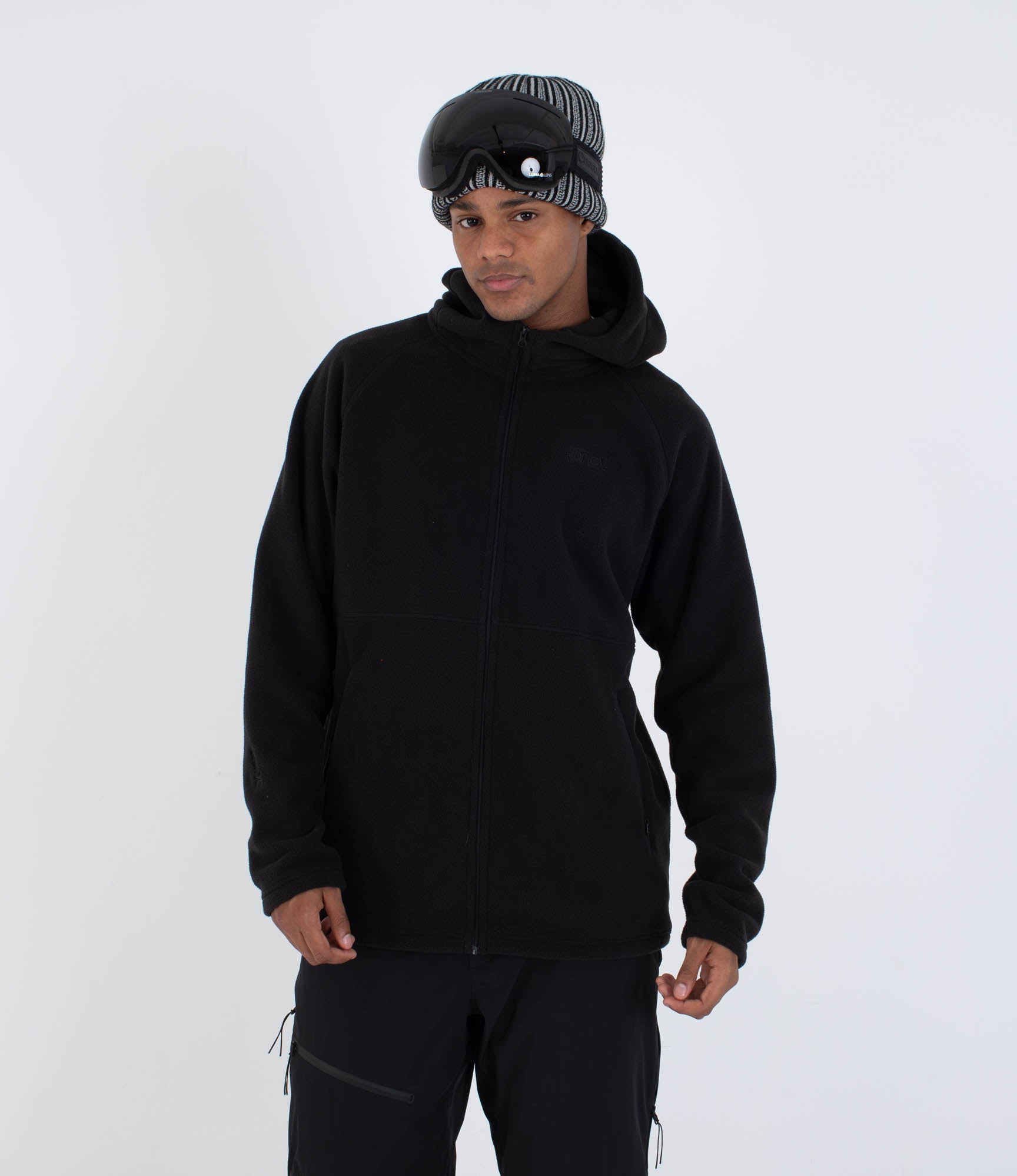 Sweatshirt mit Kapuze Männer - Polar