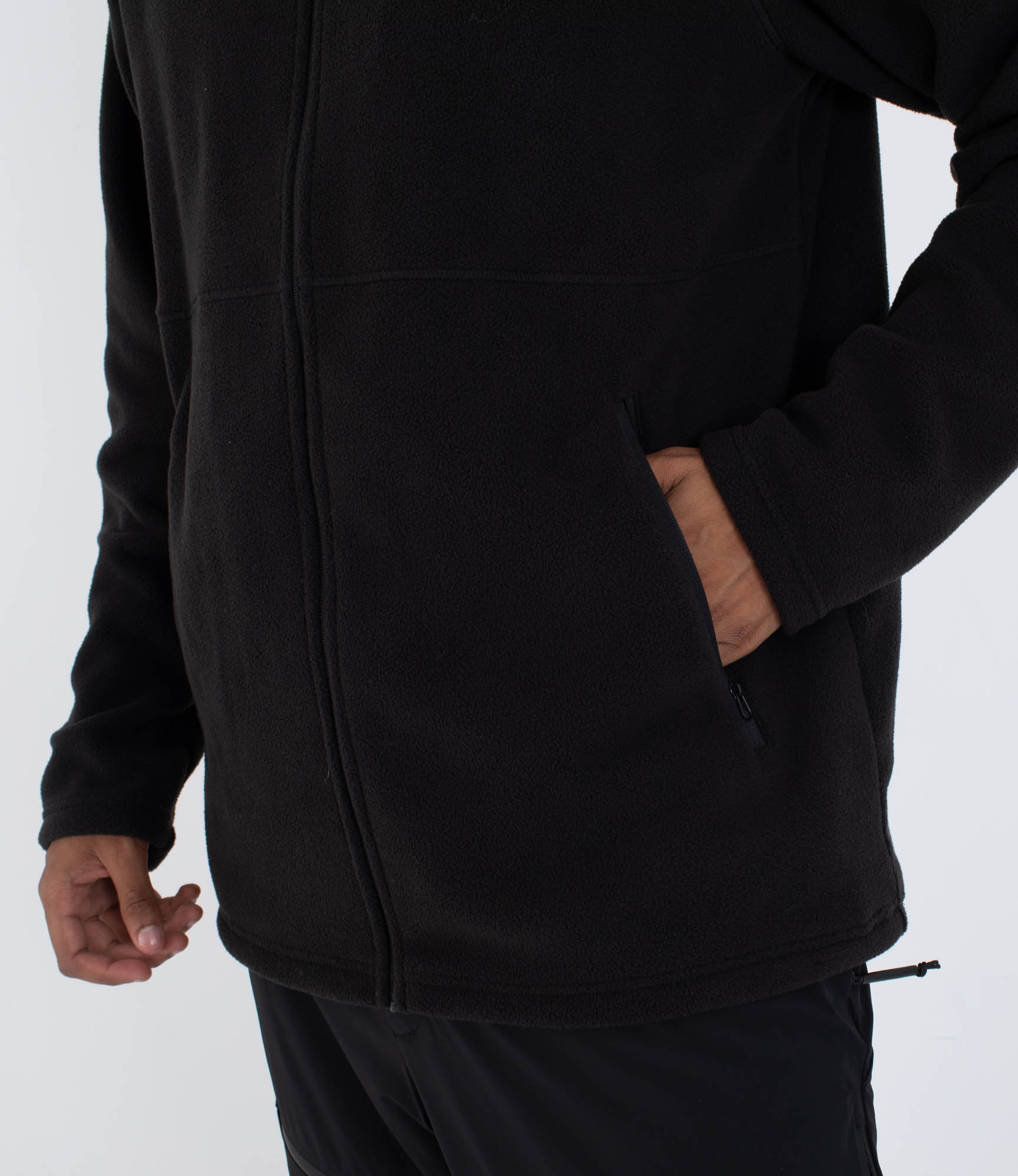 Sweatshirt mit Kapuze Männer - Polar