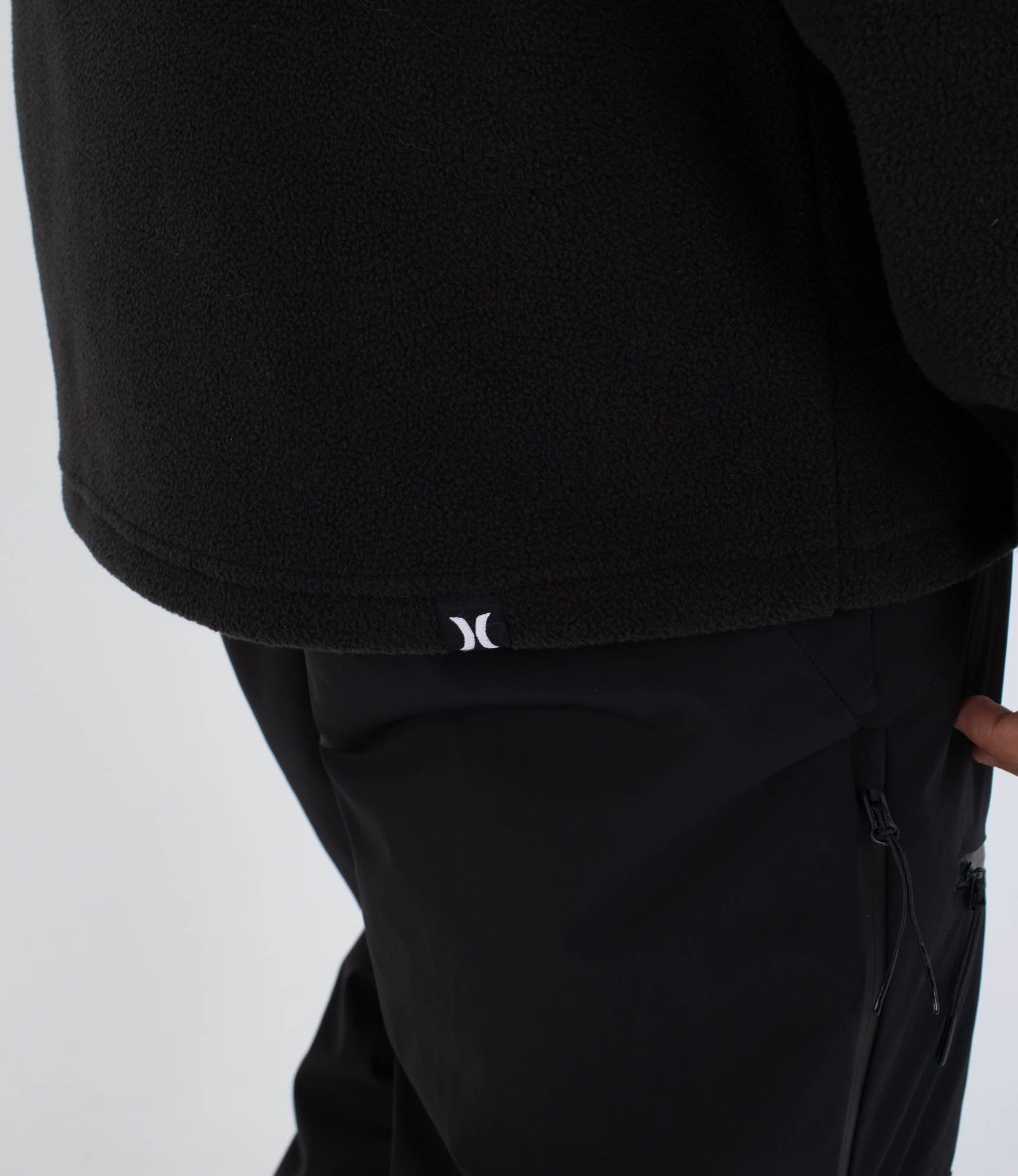 Sweatshirt mit Kapuze Männer - Polar
