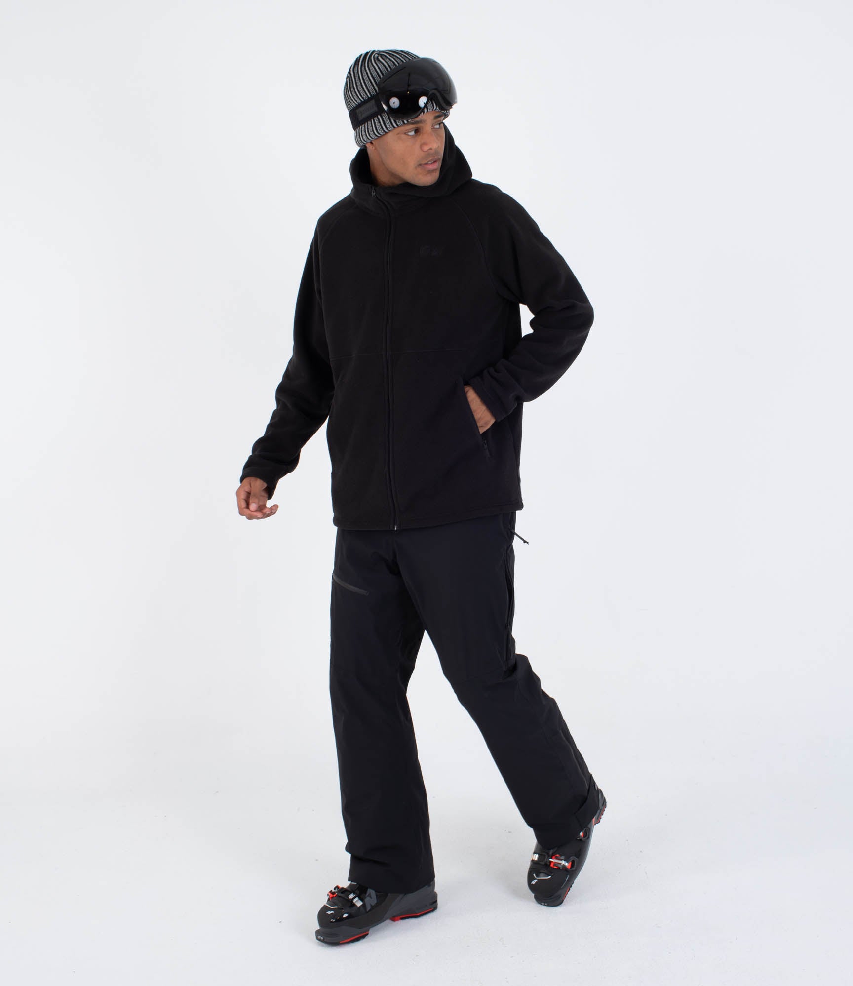 Sweatshirt mit Kapuze Männer - Polar