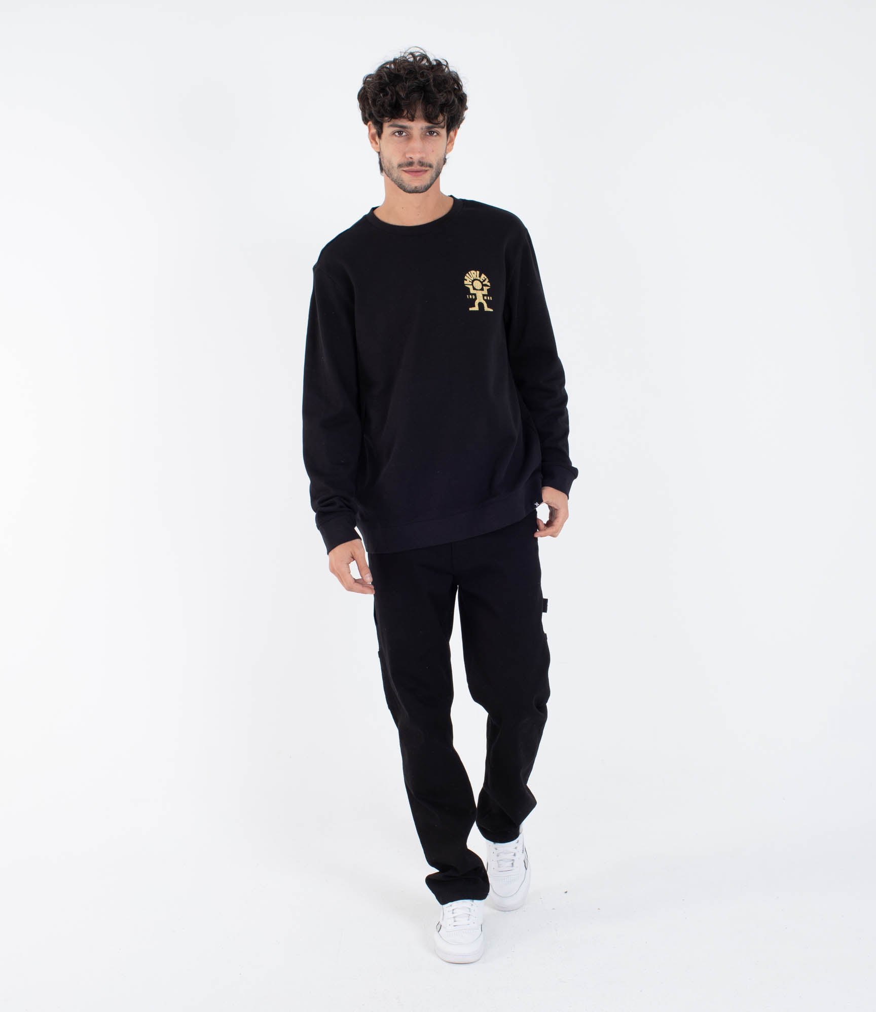 Sweatshirt Männer - Dancer