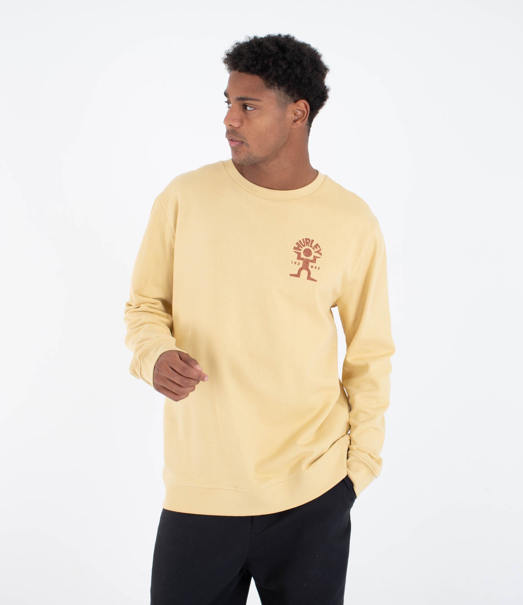 Sudadera hombre - Dancer