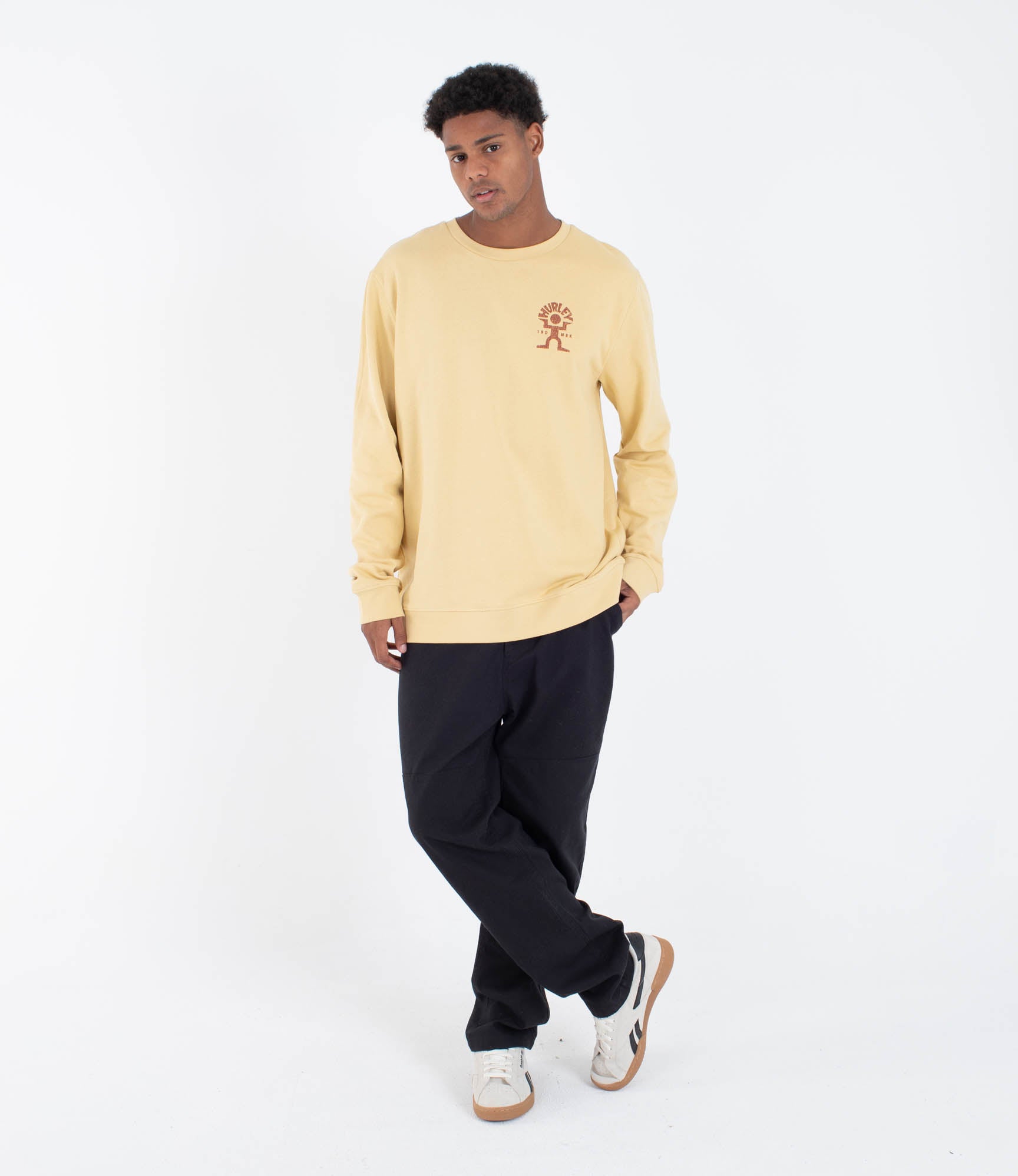 Sweatshirt Männer - Dancer