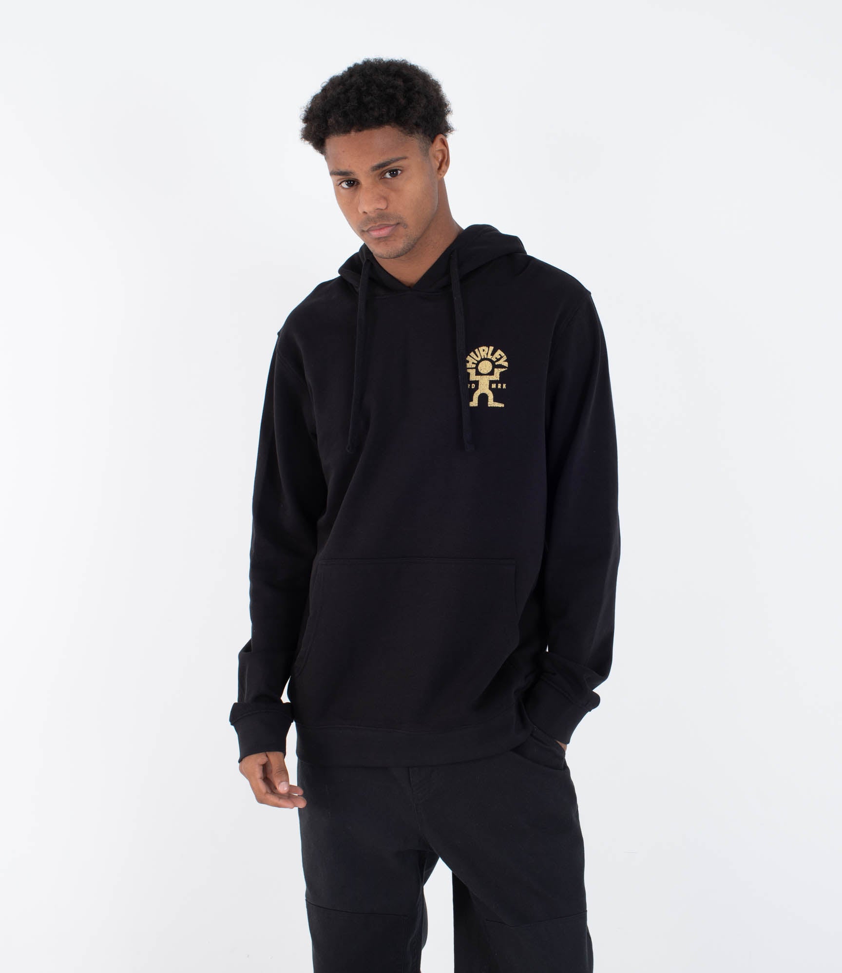 Sweat à capuche hommes  - Dancer