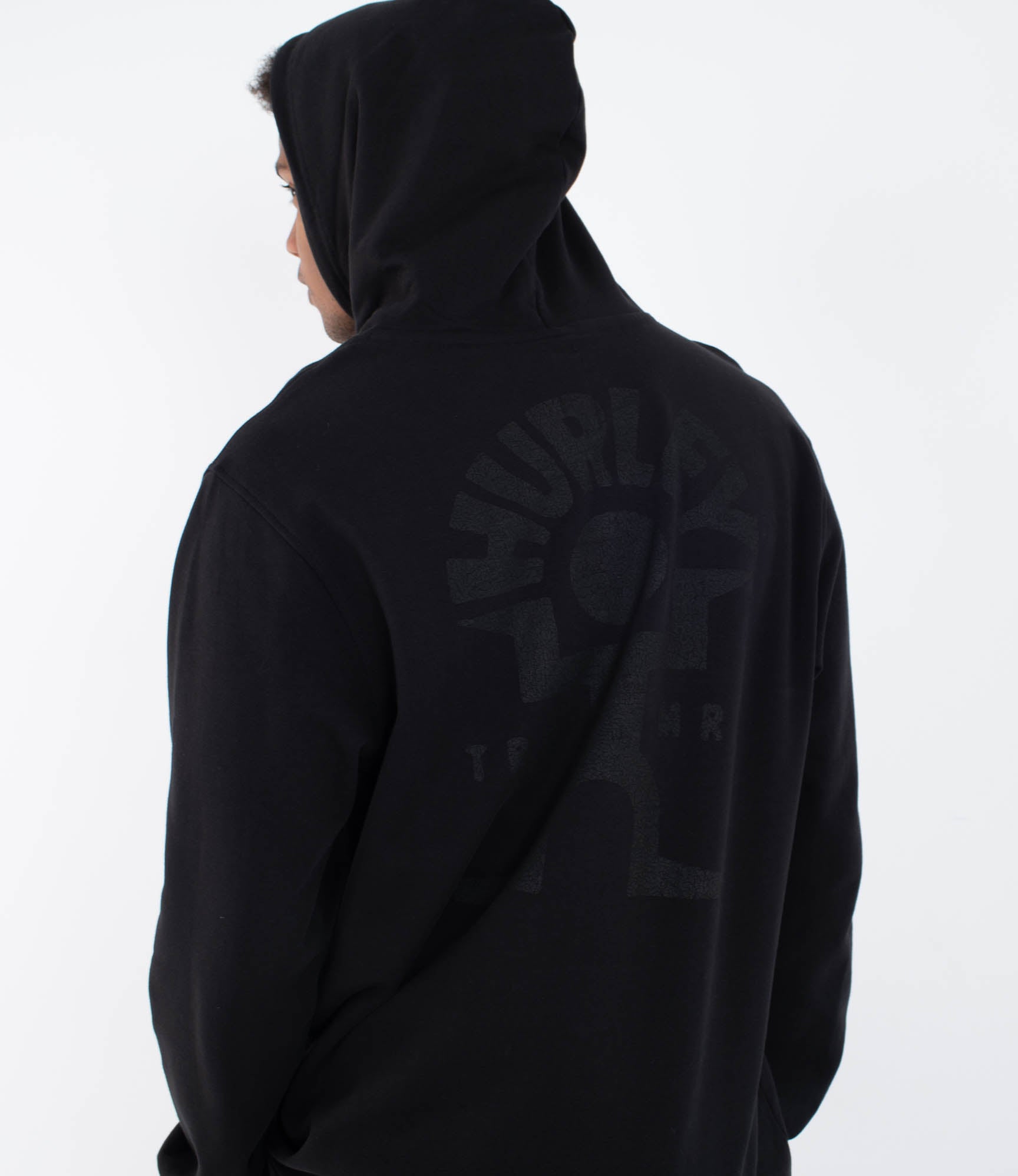 Sweat à capuche hommes  - Dancer