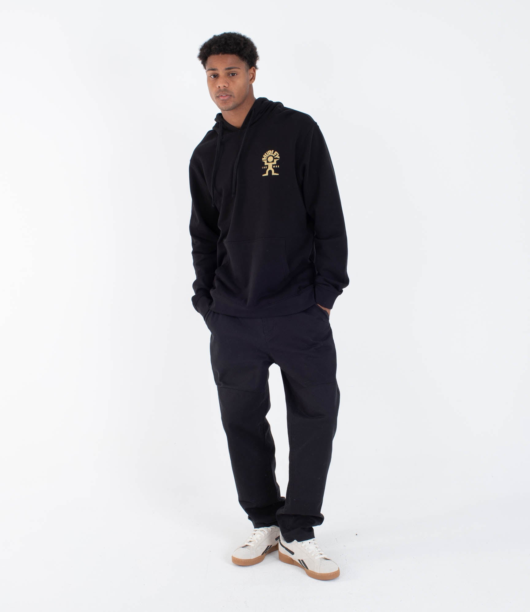 Sweat à capuche hommes  - Dancer