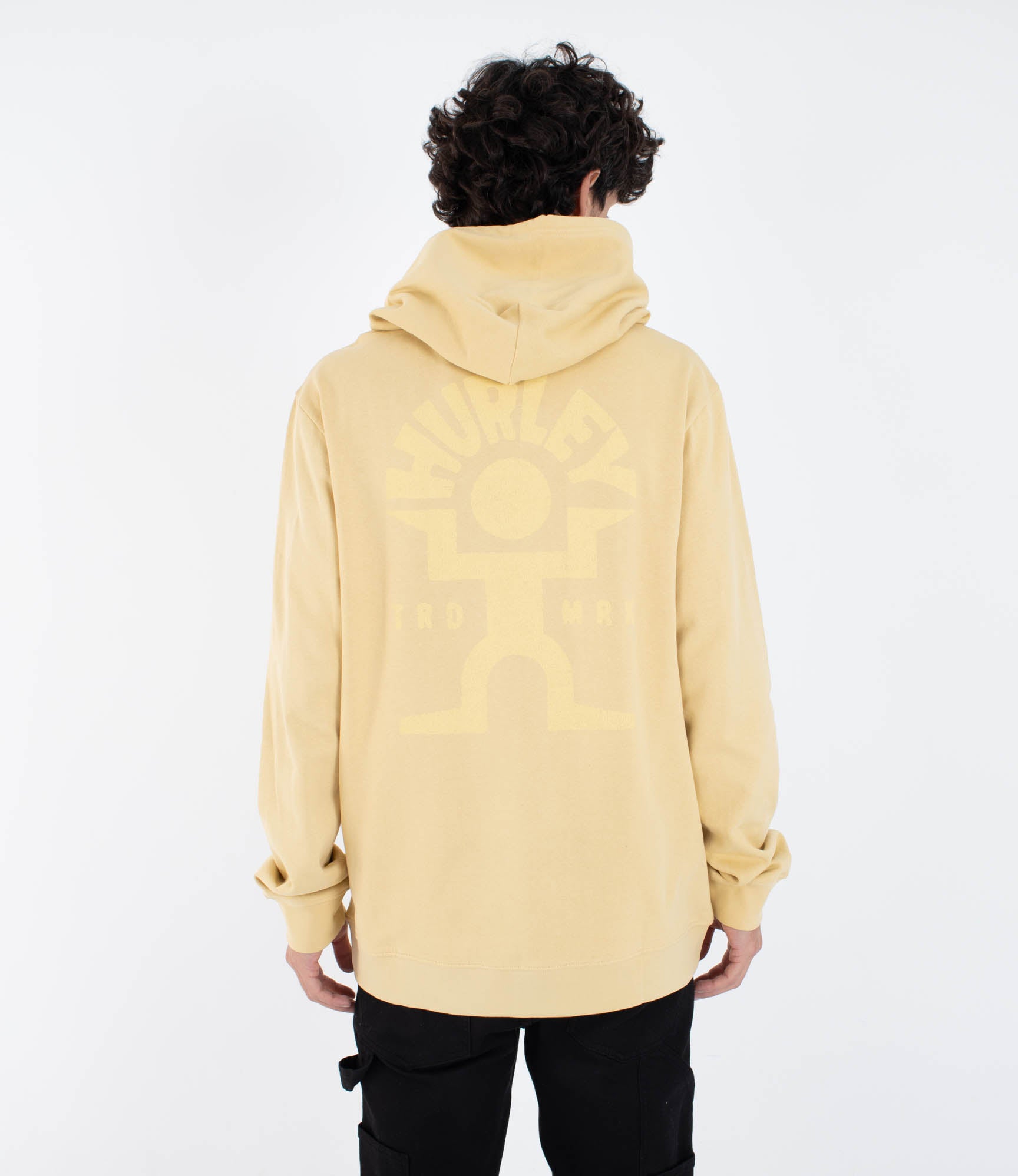 Hoodie men - Dancer