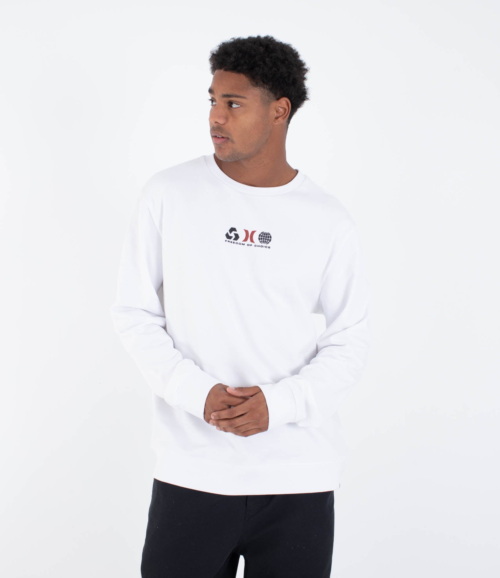 Sweatshirt Männer - Neo